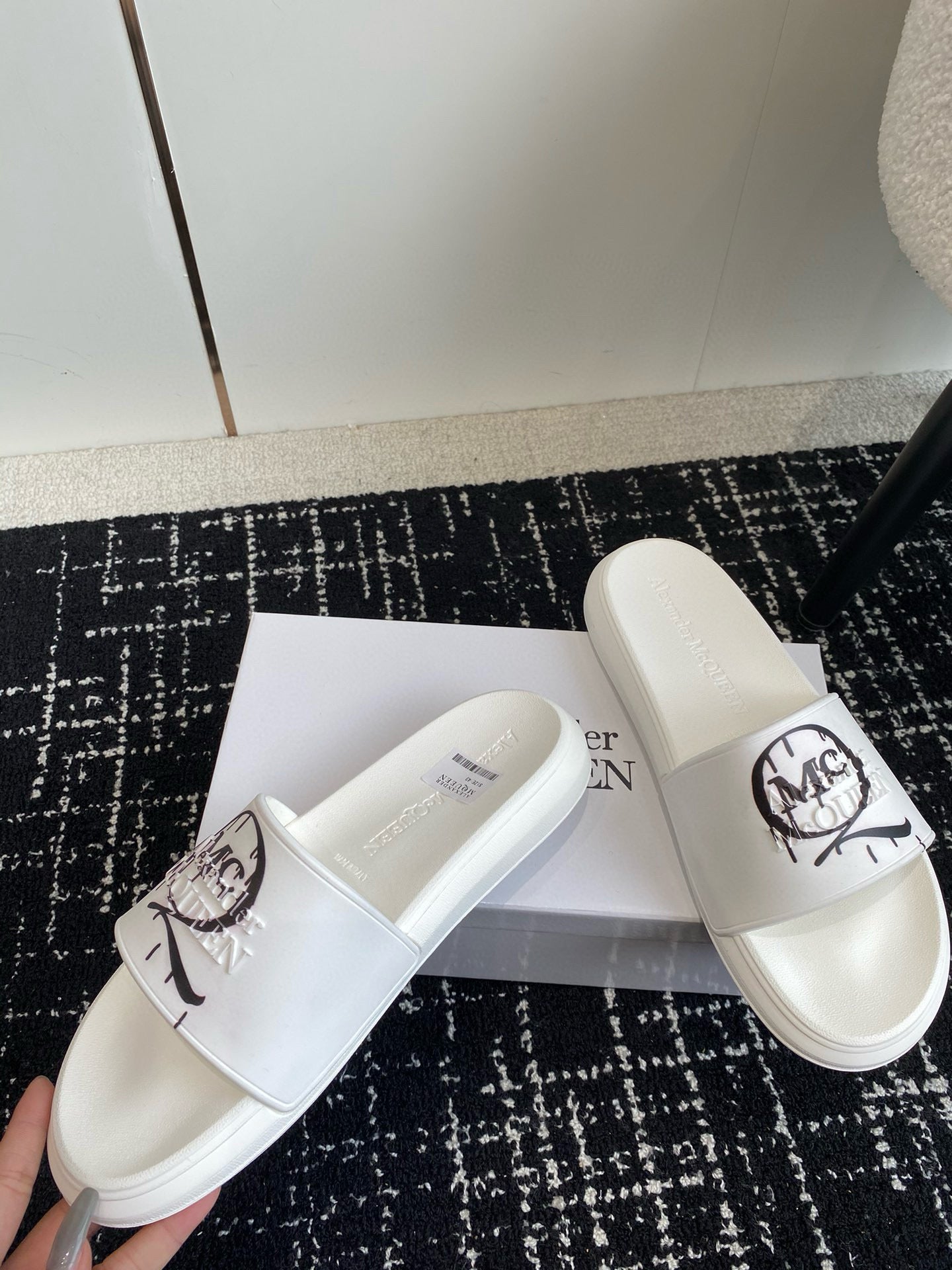 Alexander McQueen Sandal