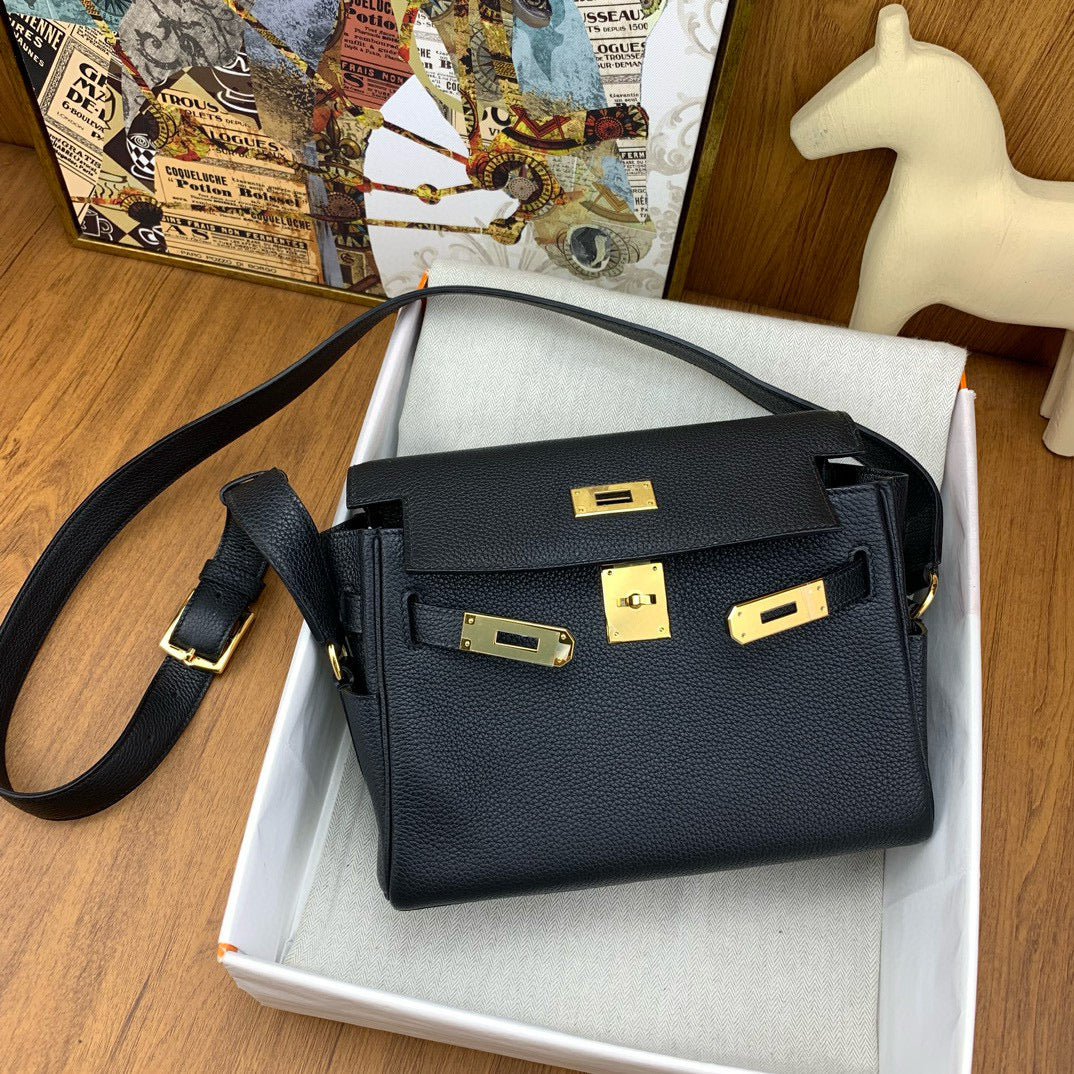 HERMES KELLY MESSENGER 25