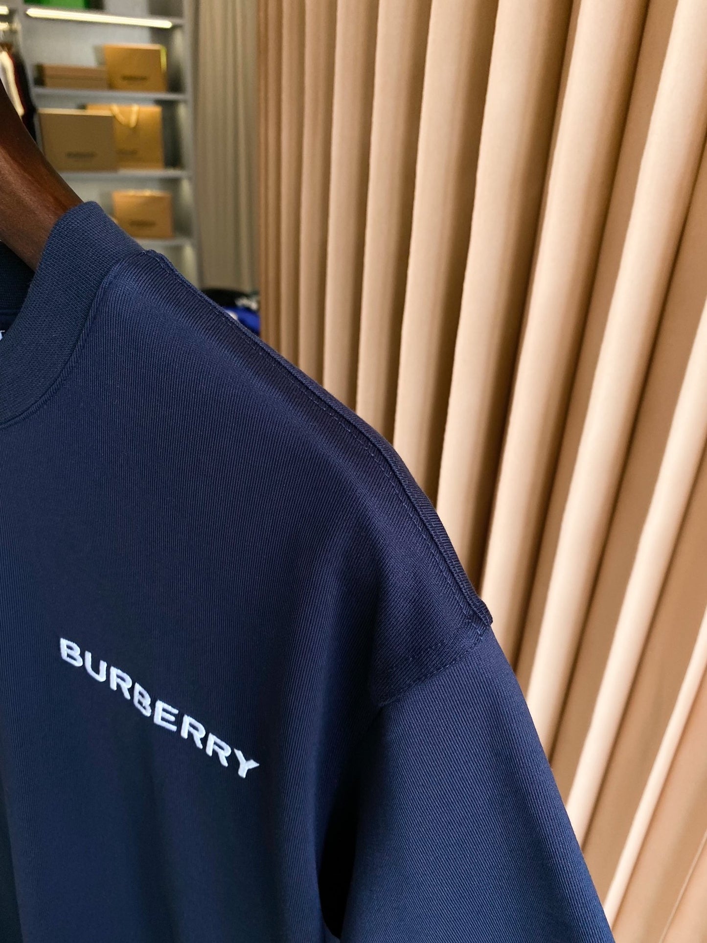 Camiseta Burberry
