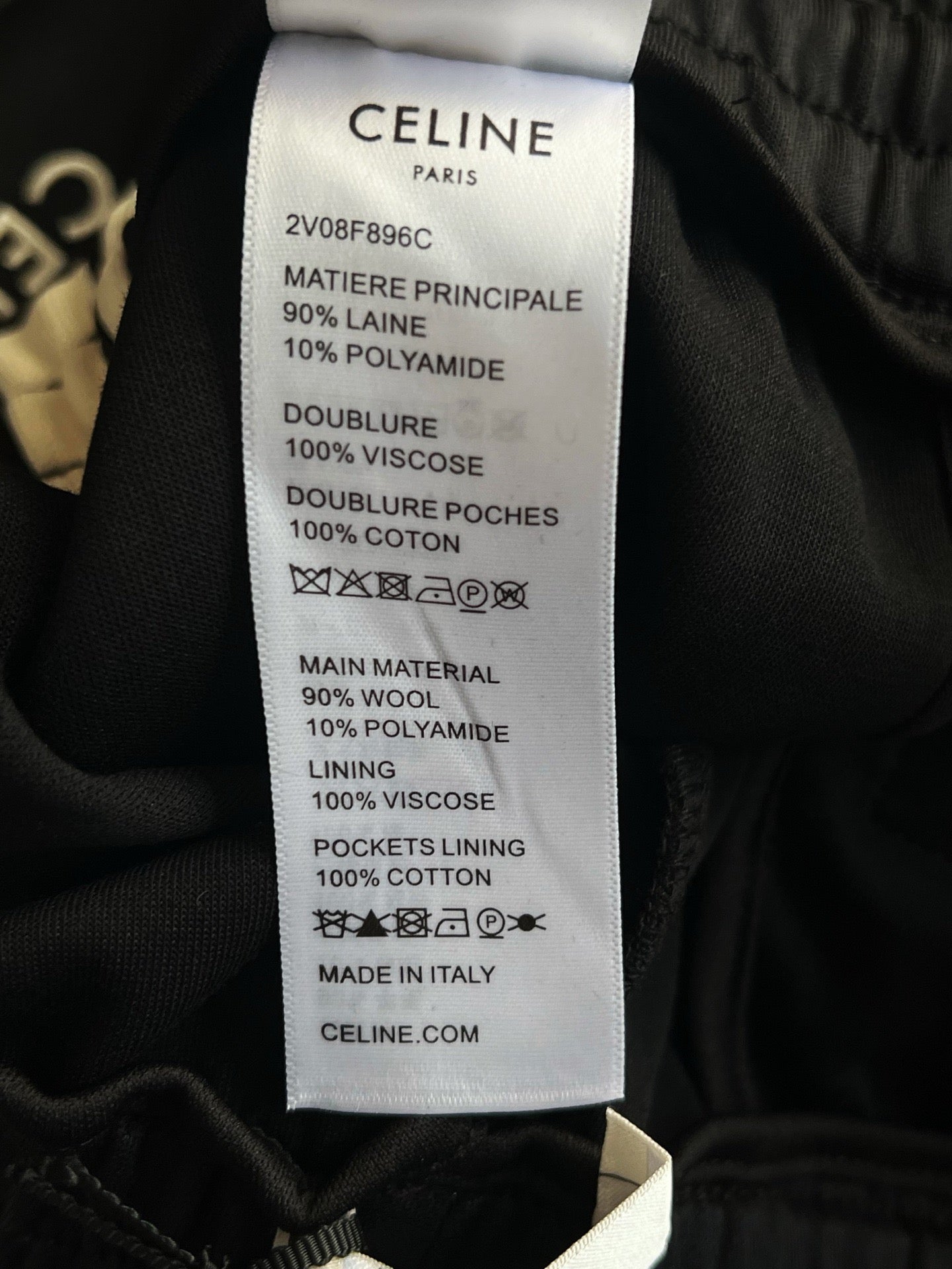 Celine Jogger