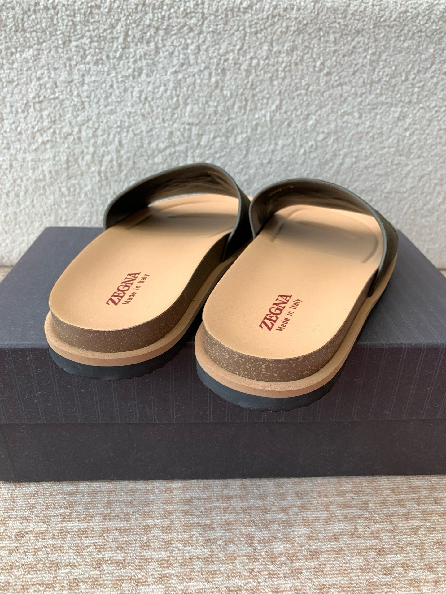 Zegna Sandals