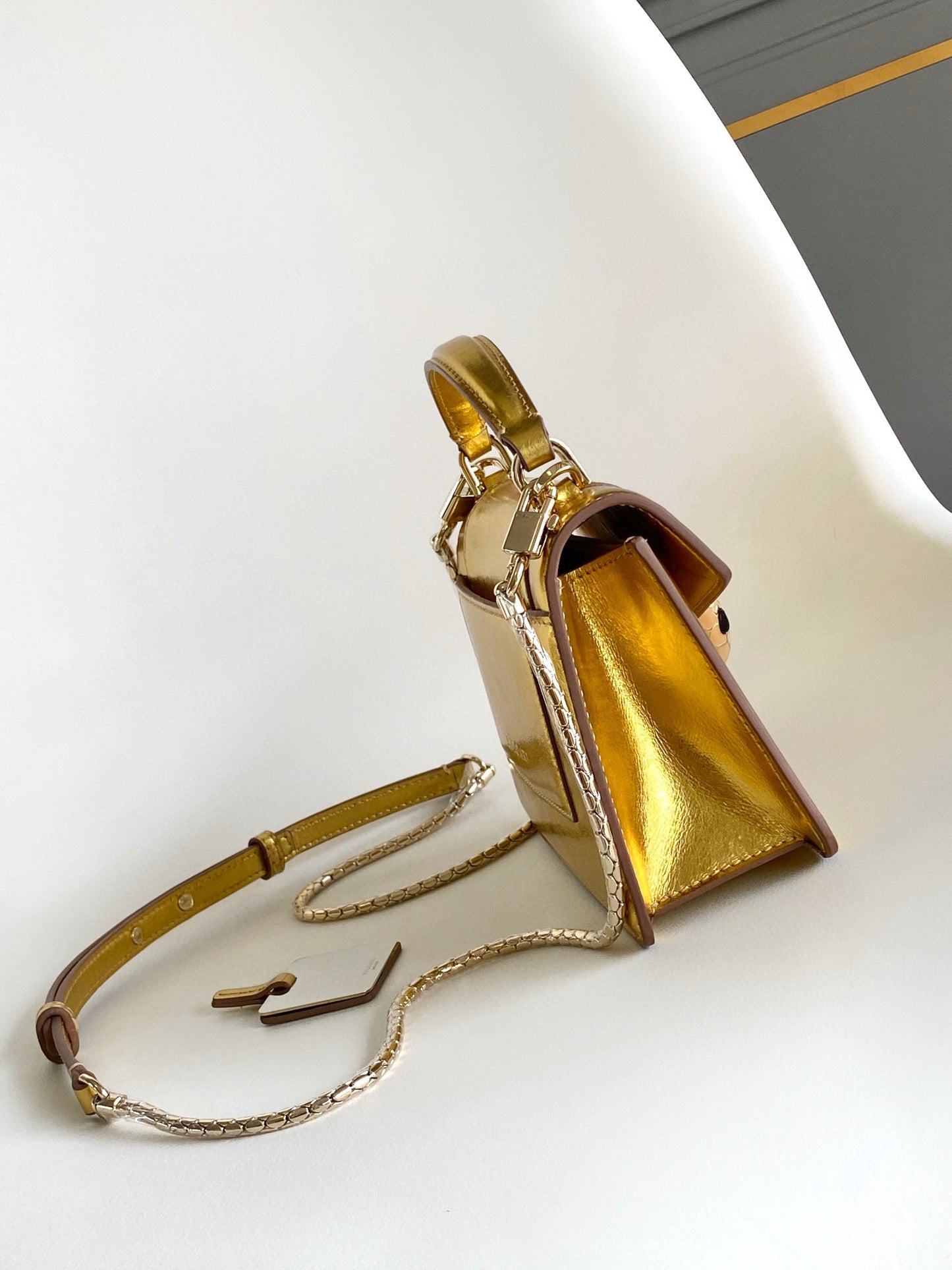 Bvlgari Serpenti Forever Bag