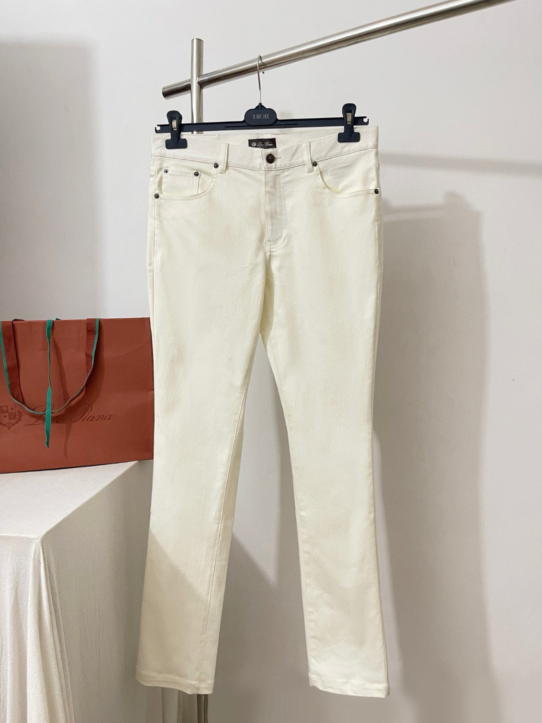 Loro Piana Long Pants