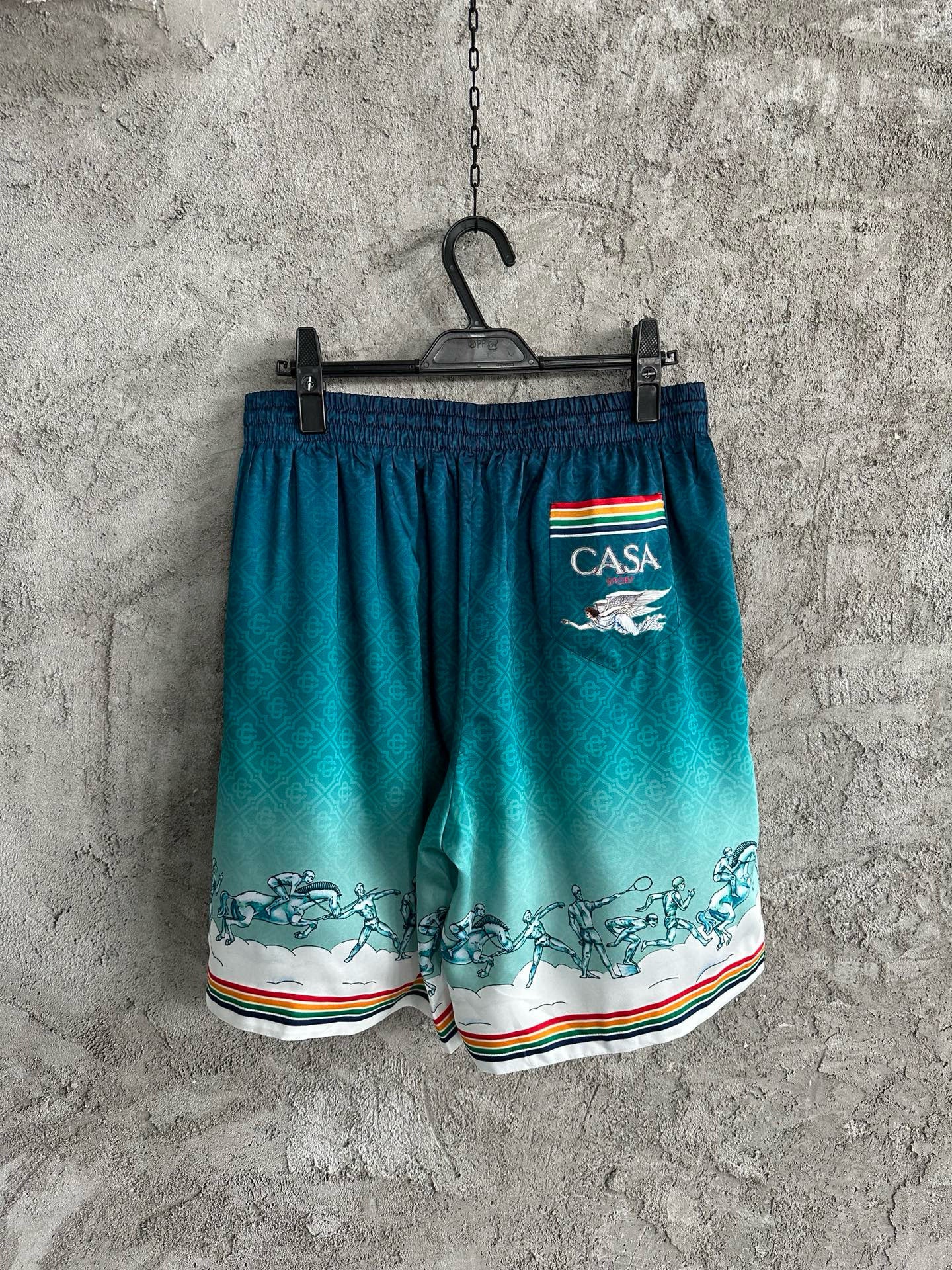 Casablanca Short Pants