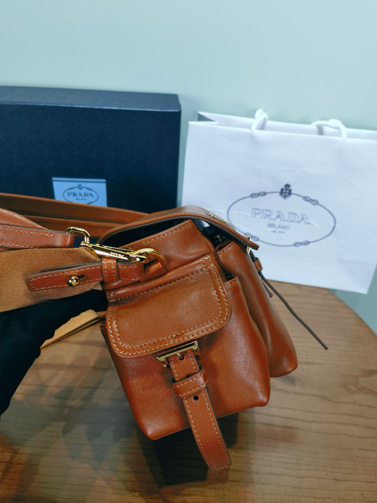 Prada Handbag