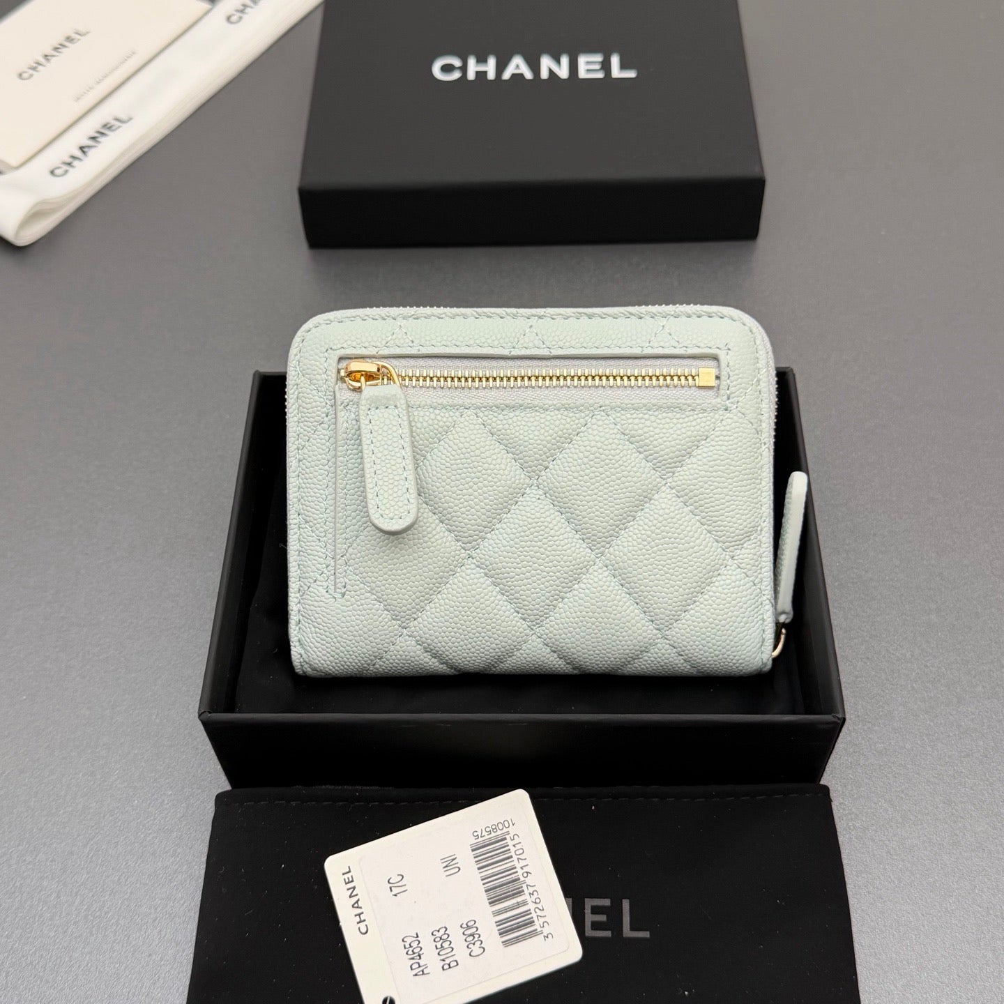 Chanel Wallet