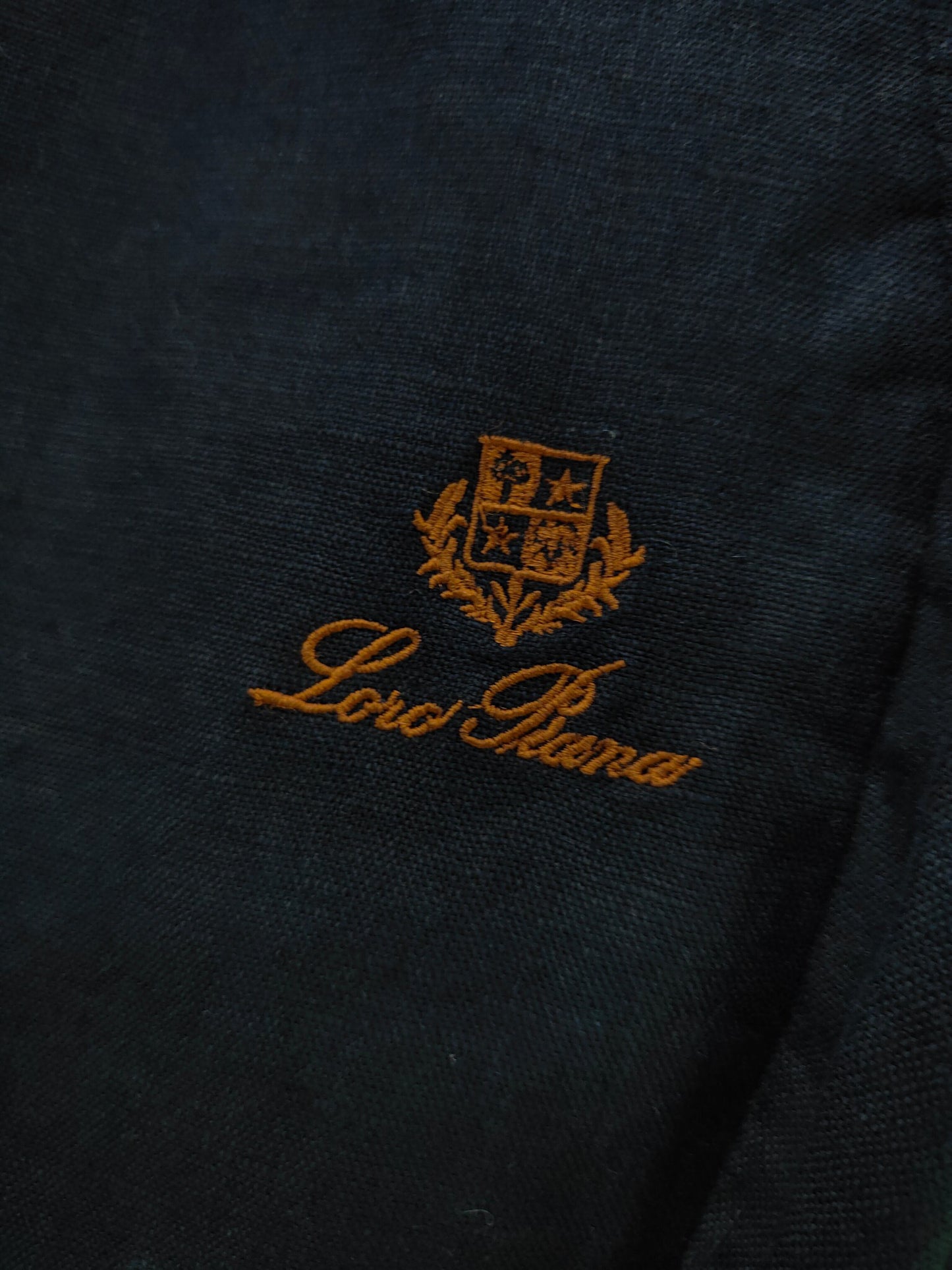 Loro Piana Long Pants