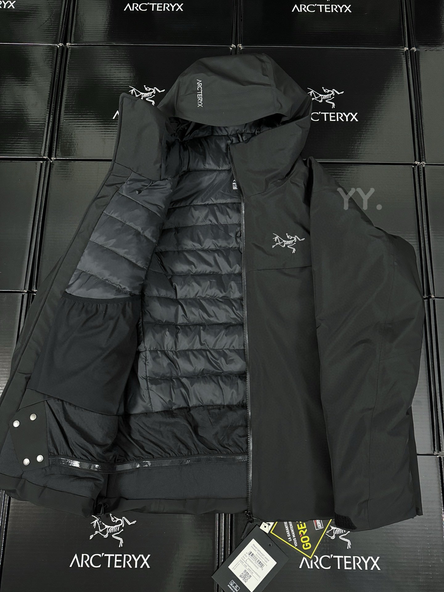 Arcteryx Jacket