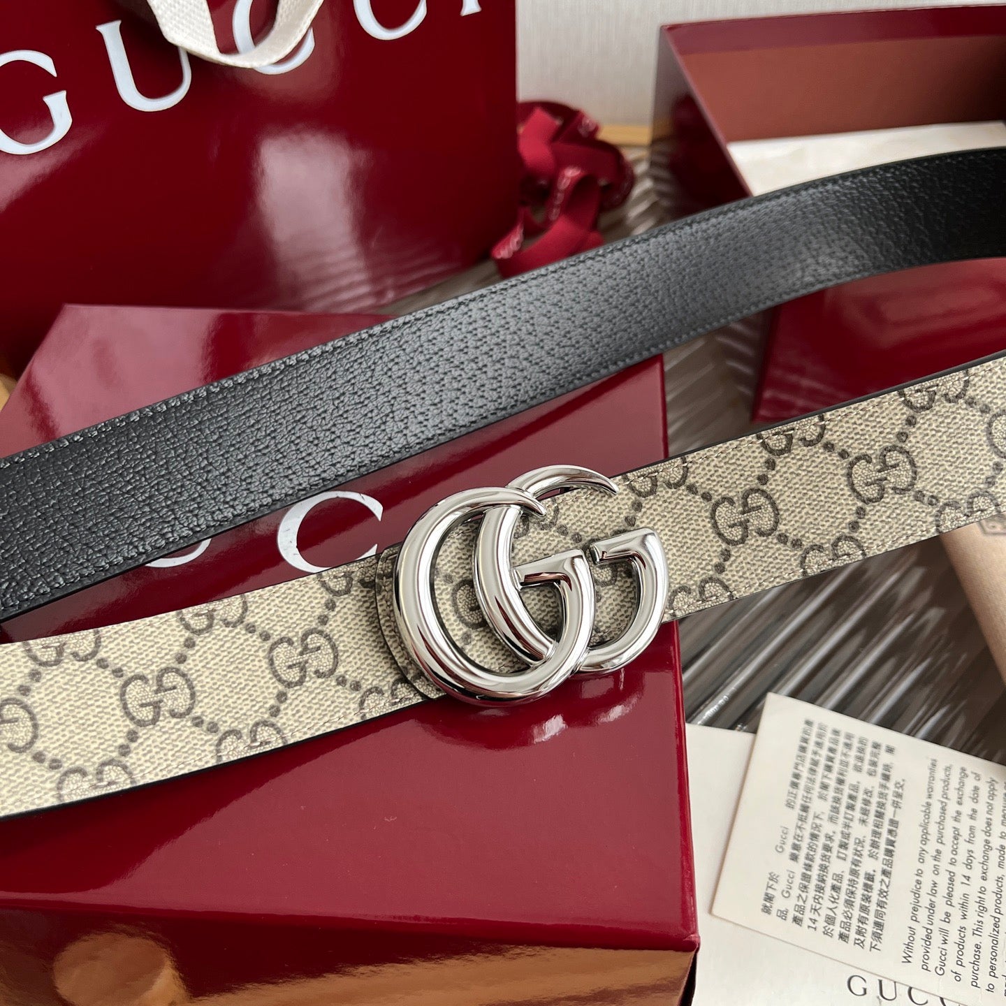 Gucci Belts