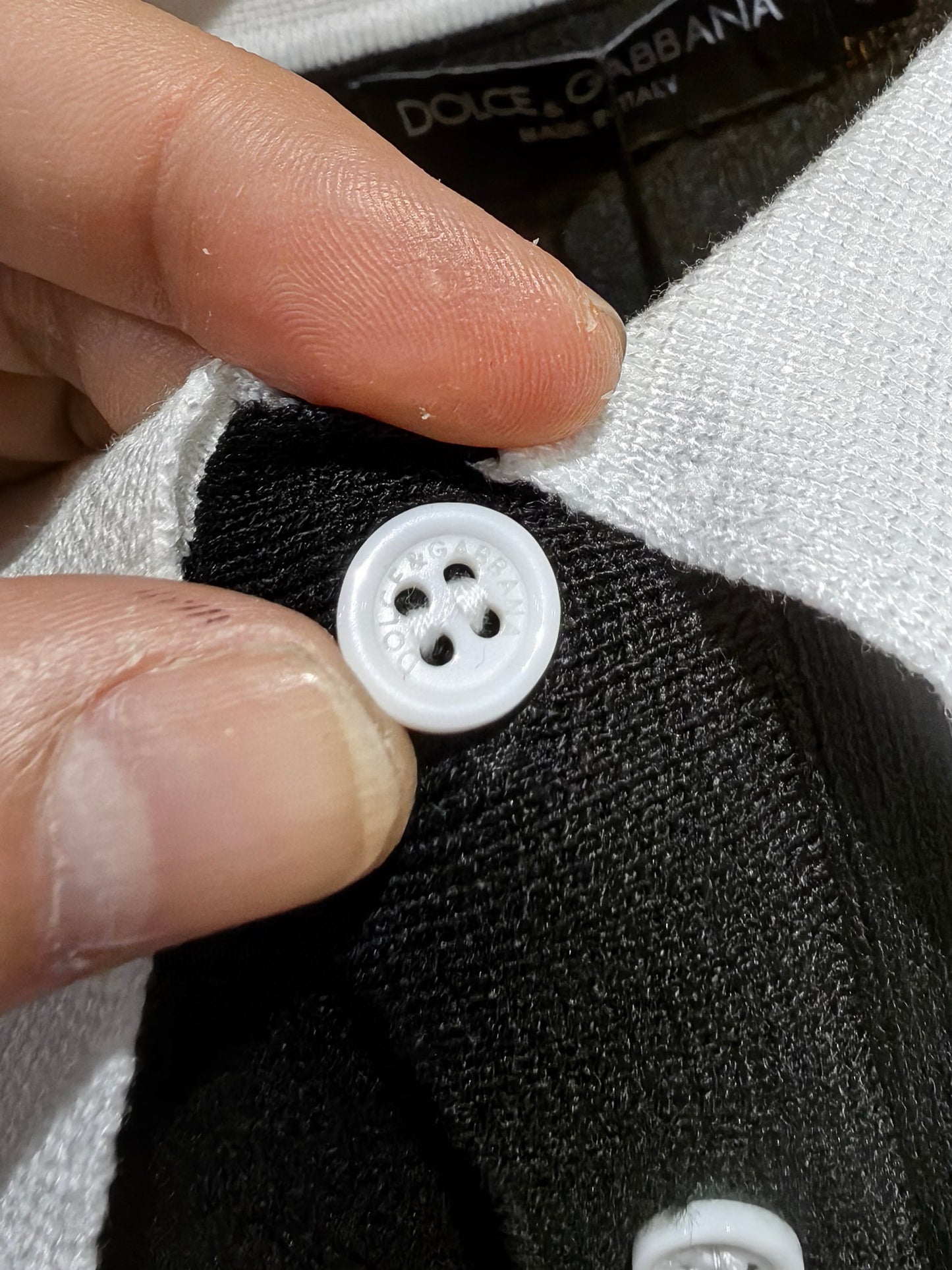 Dolce & Gabbana Polo