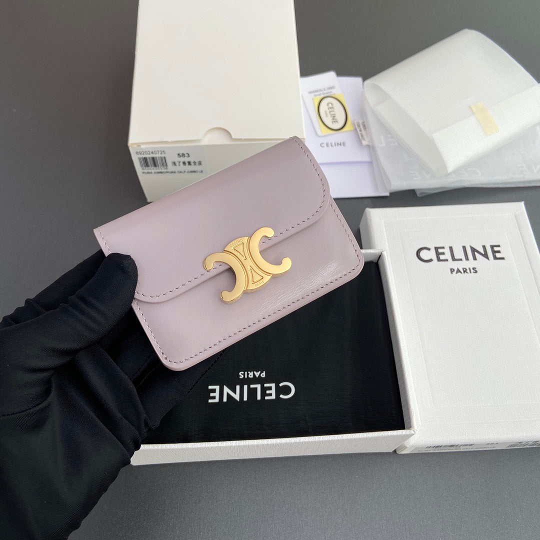 Celine Coin Pouch