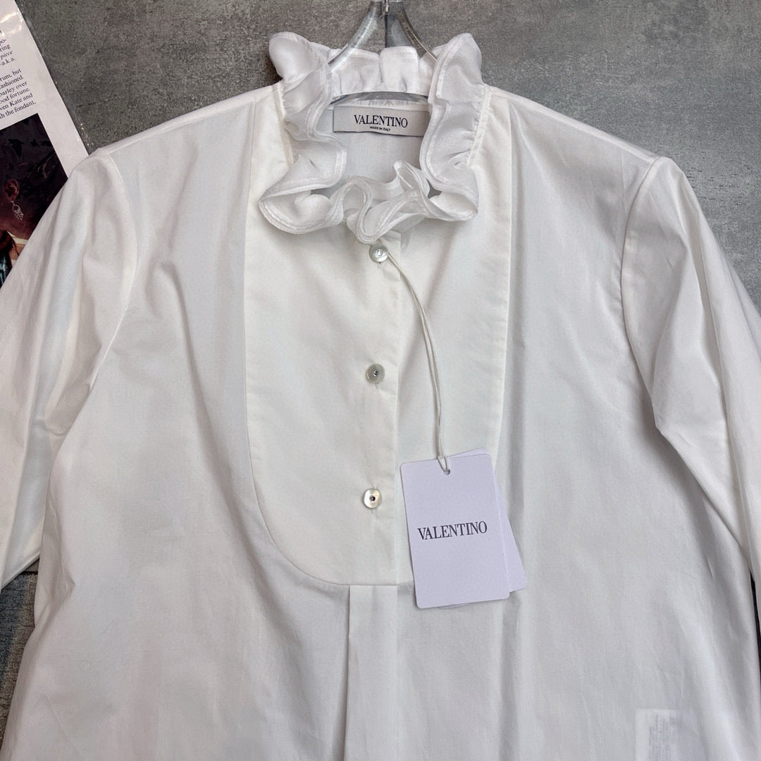 Valentino Long Sleeve Shirt