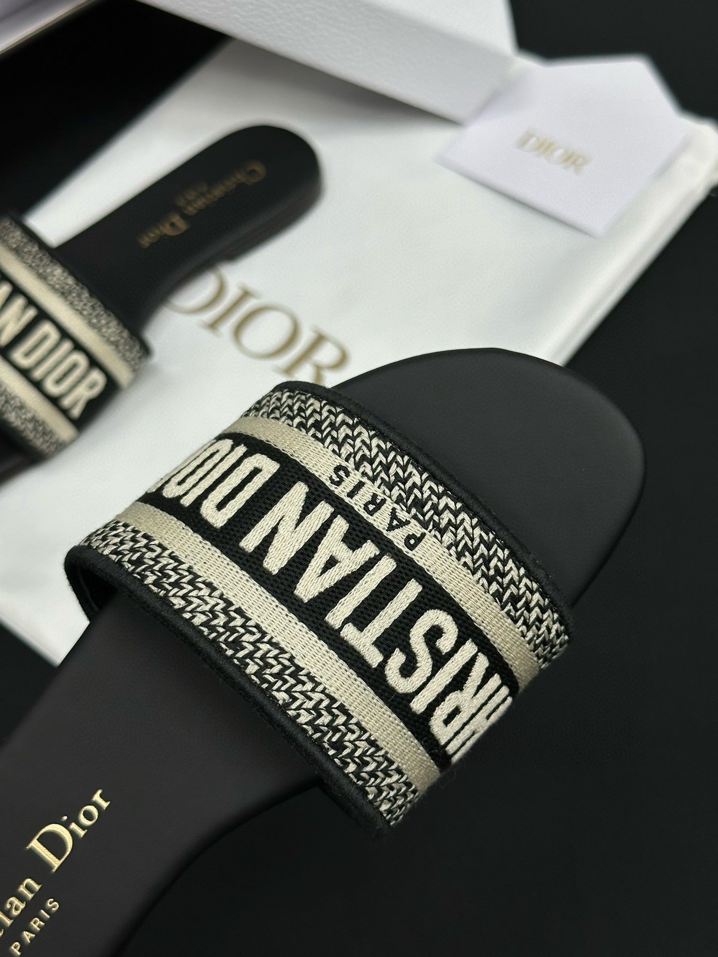 Dior Sandals