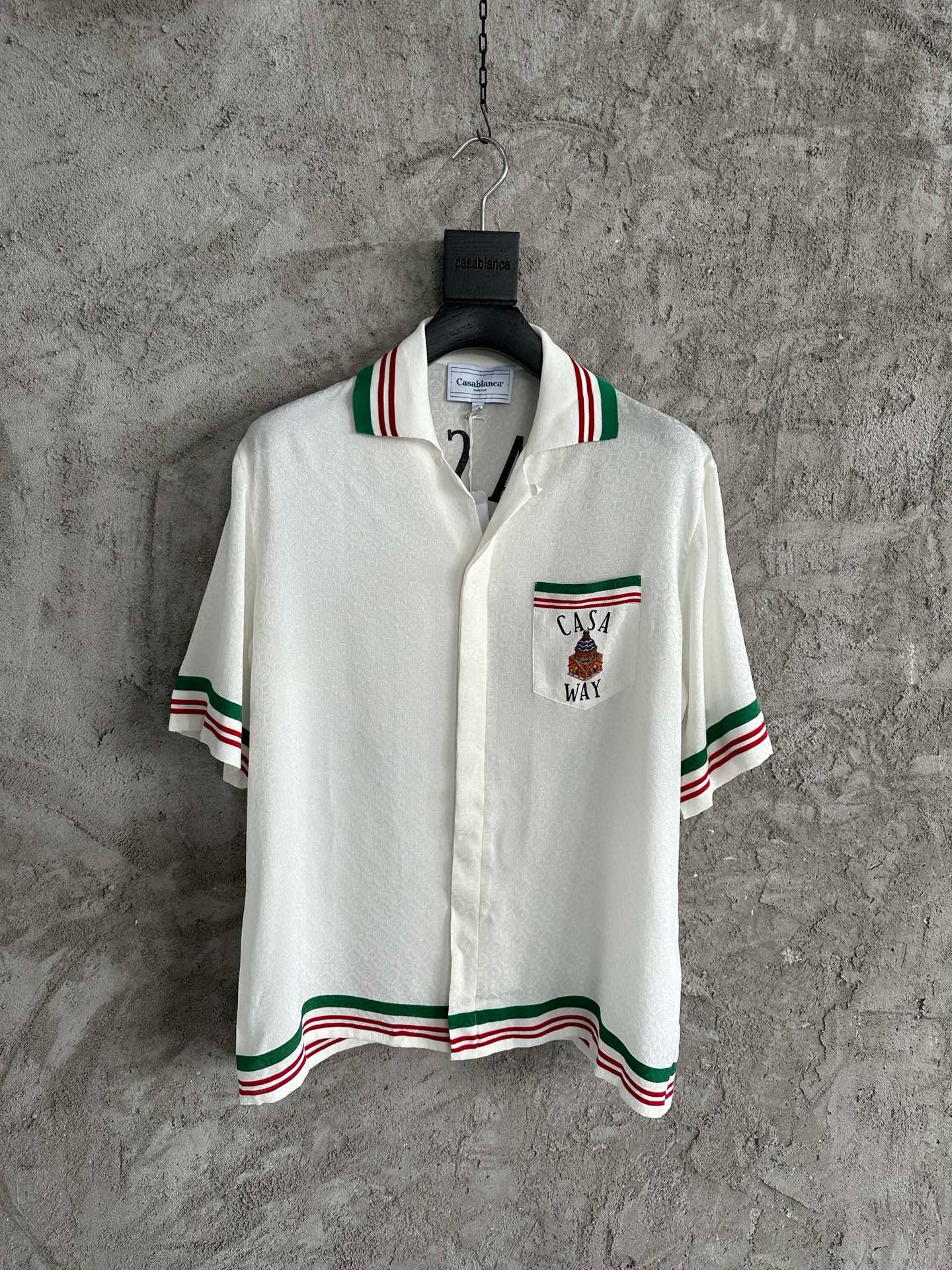 Casablanca Shirt