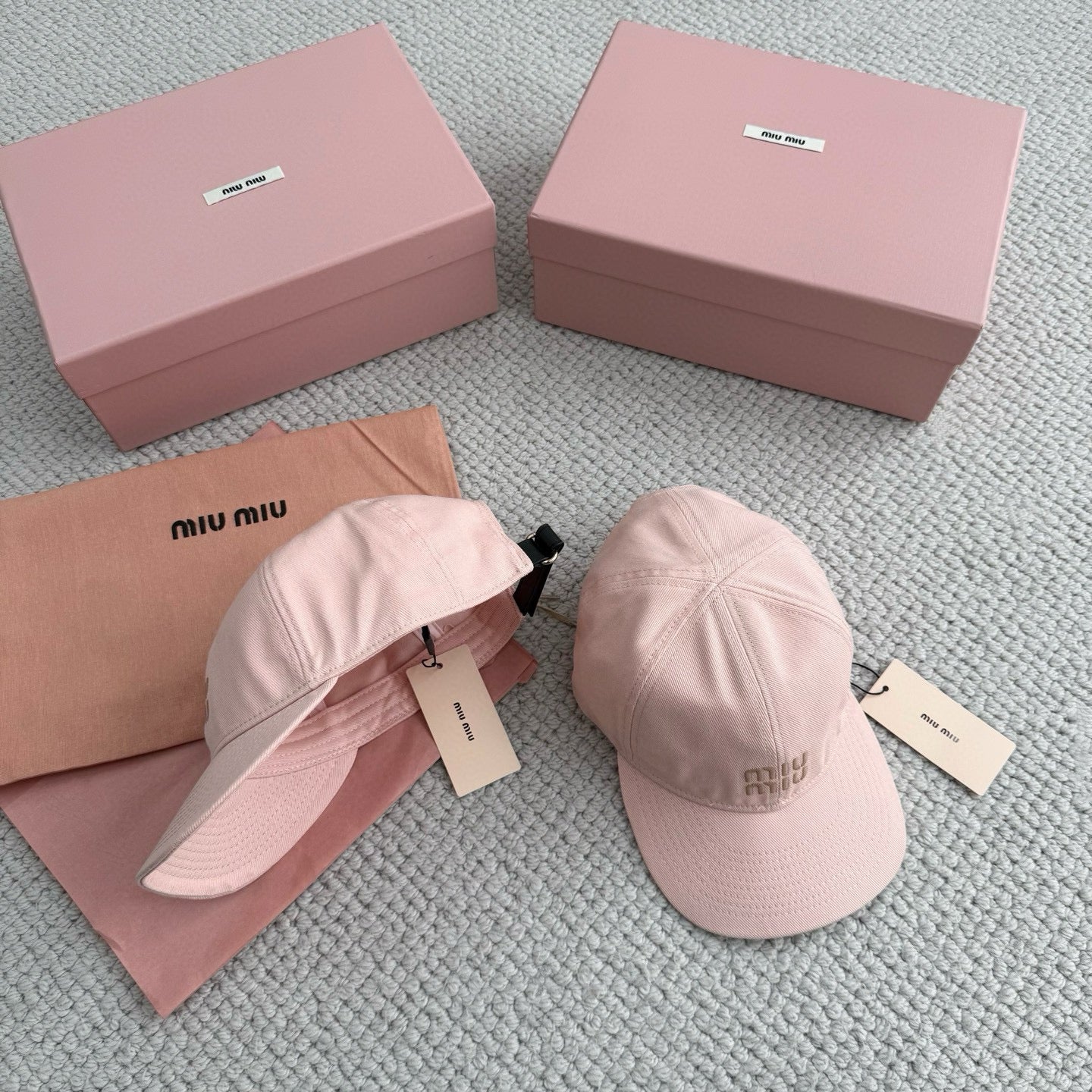 Miu Miu Cap