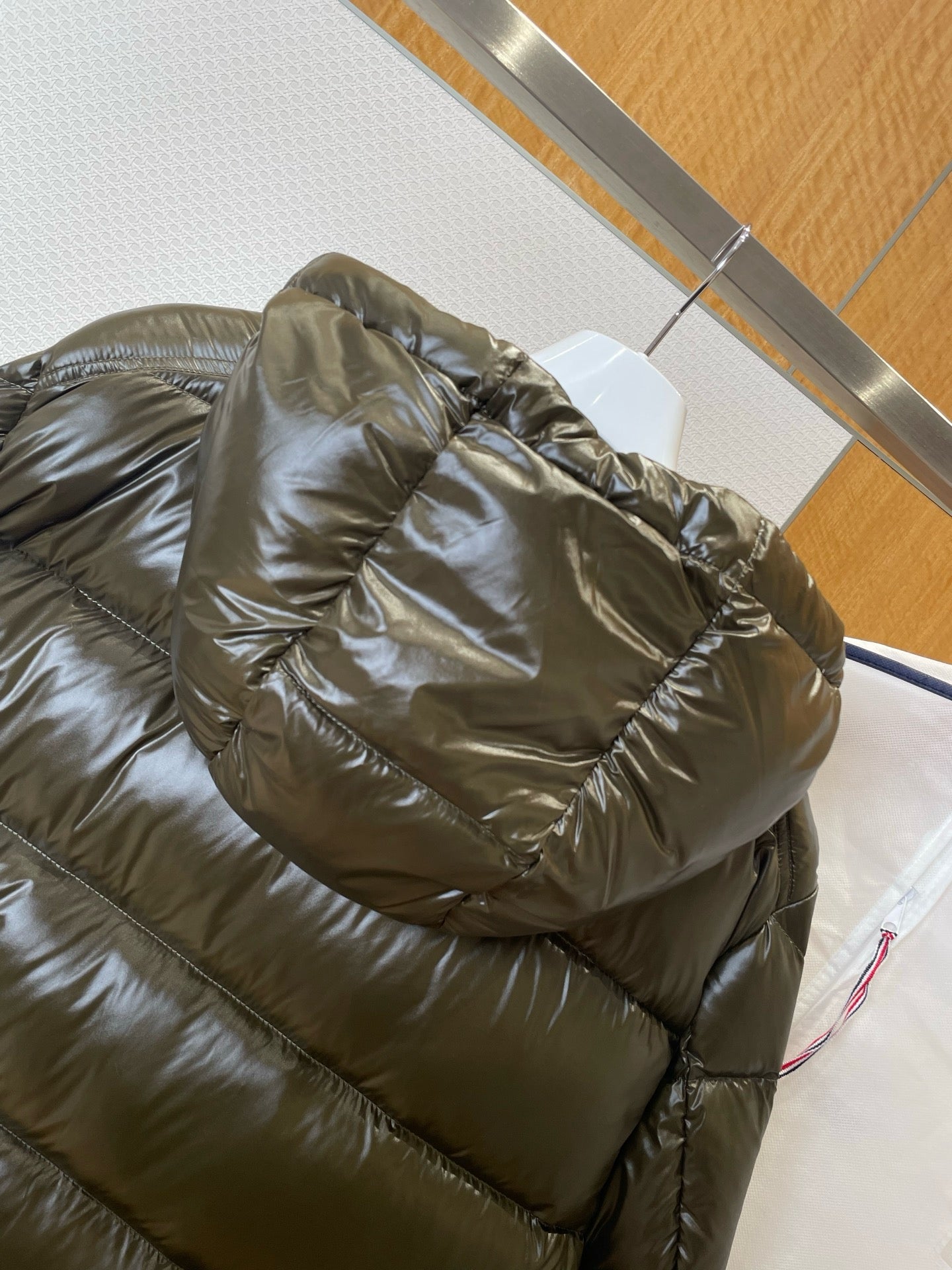 Moncler Down Jacket