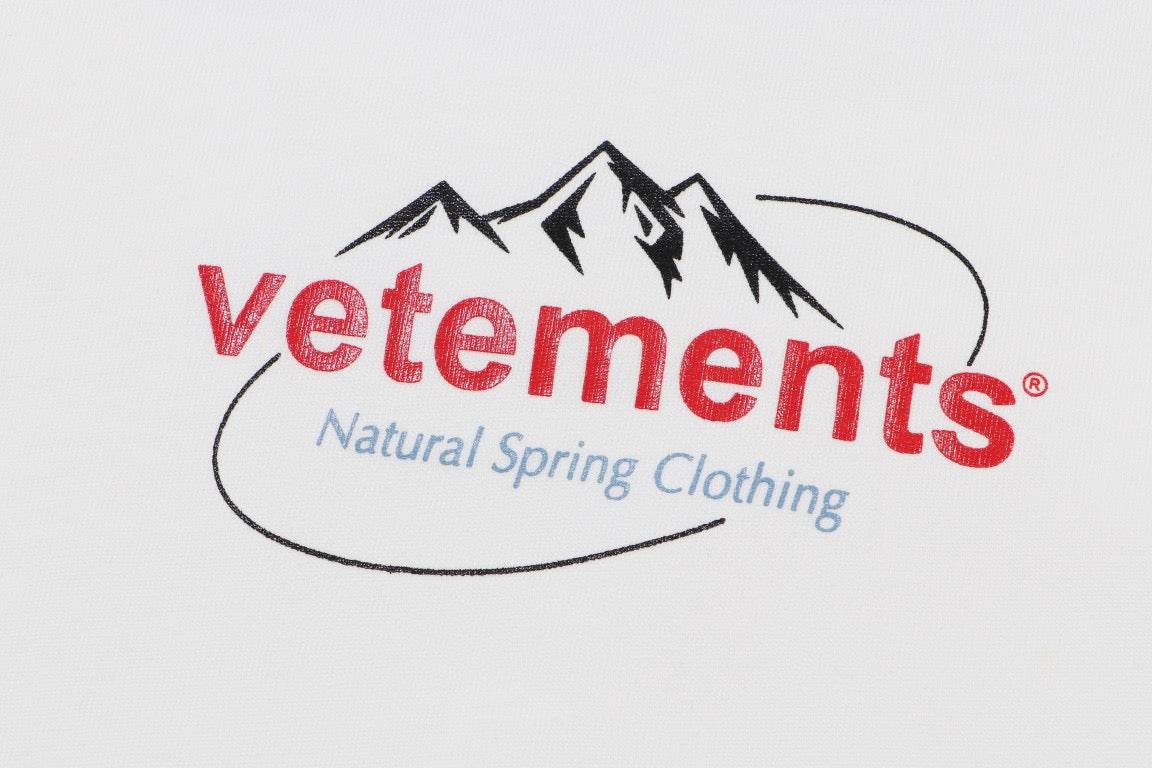 Vetements T-Shirt