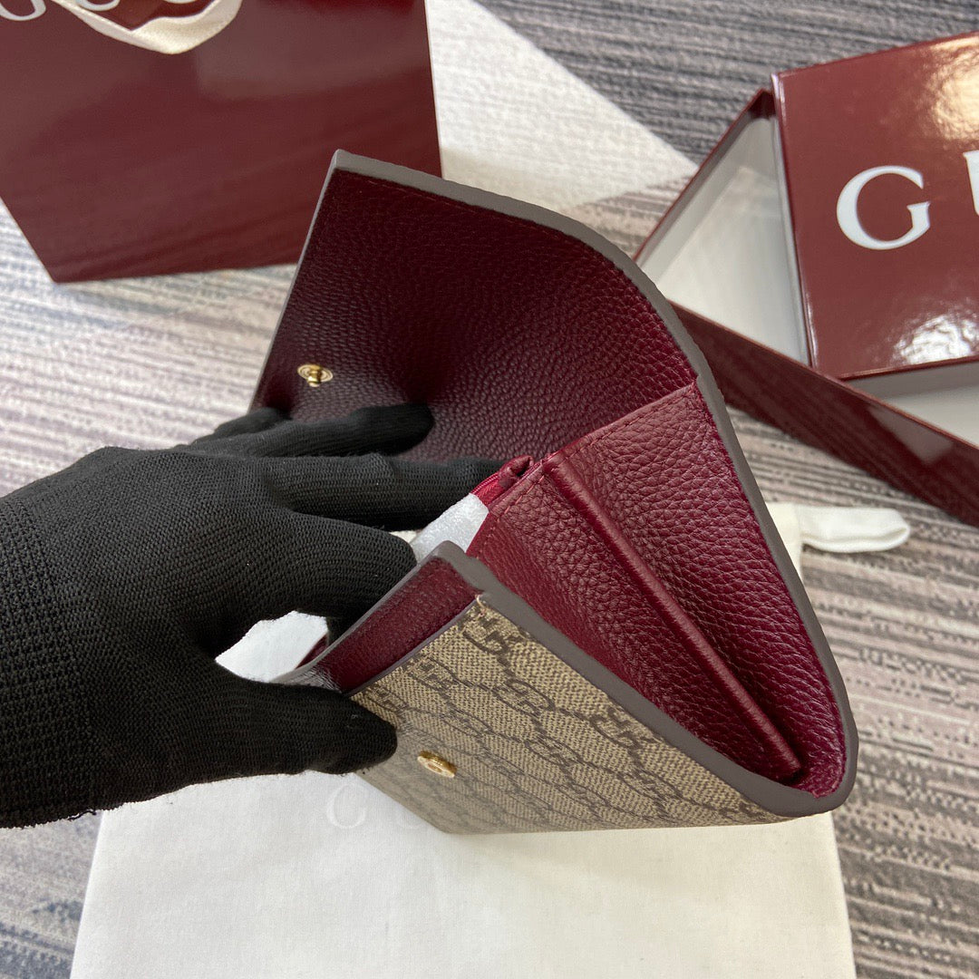 Gucci Long Wallet