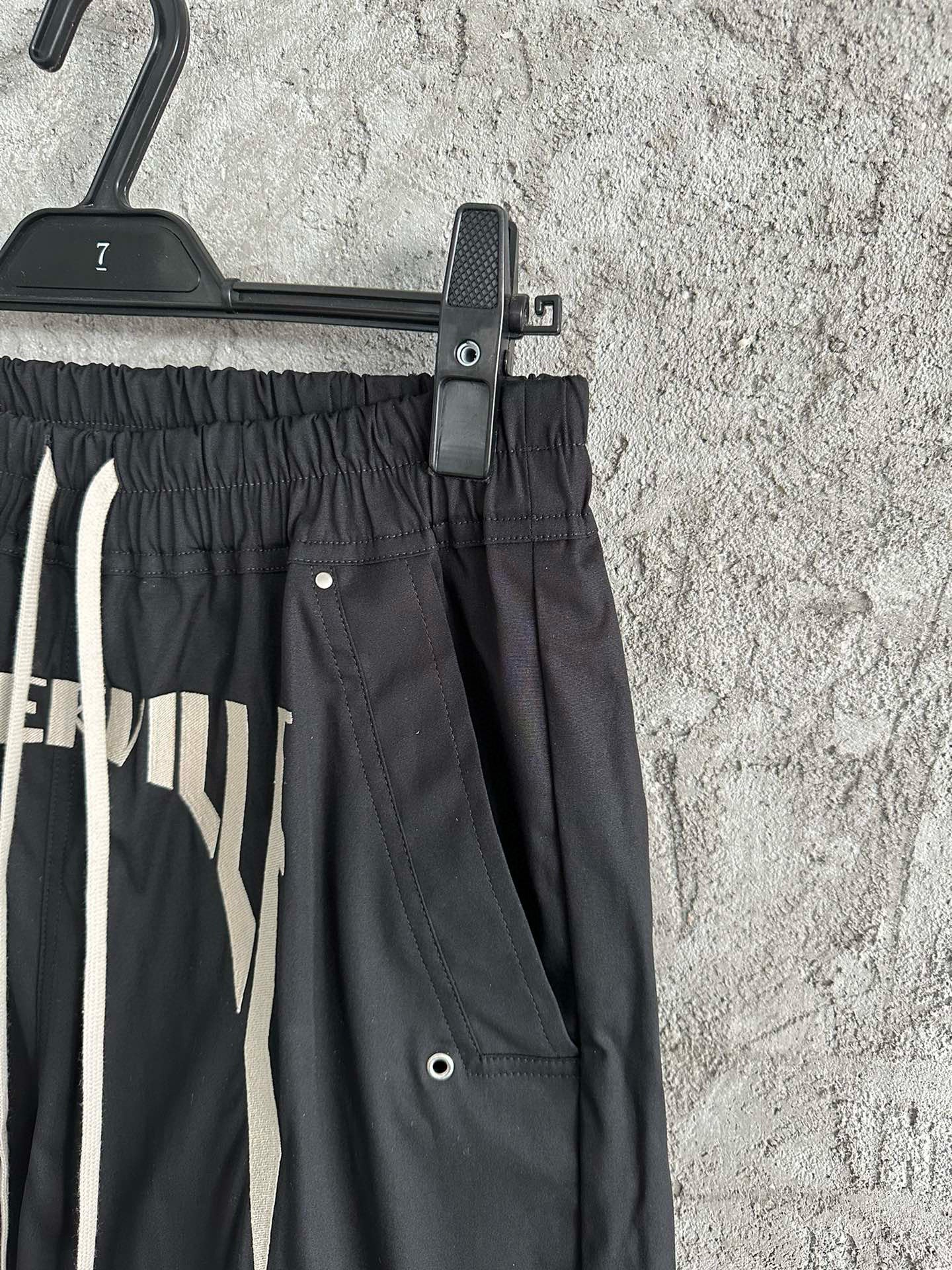 Rick Owens Long Pants