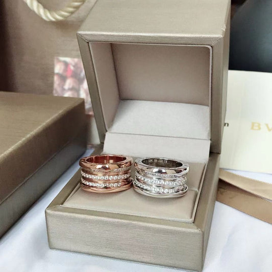 Bvlgari Rings