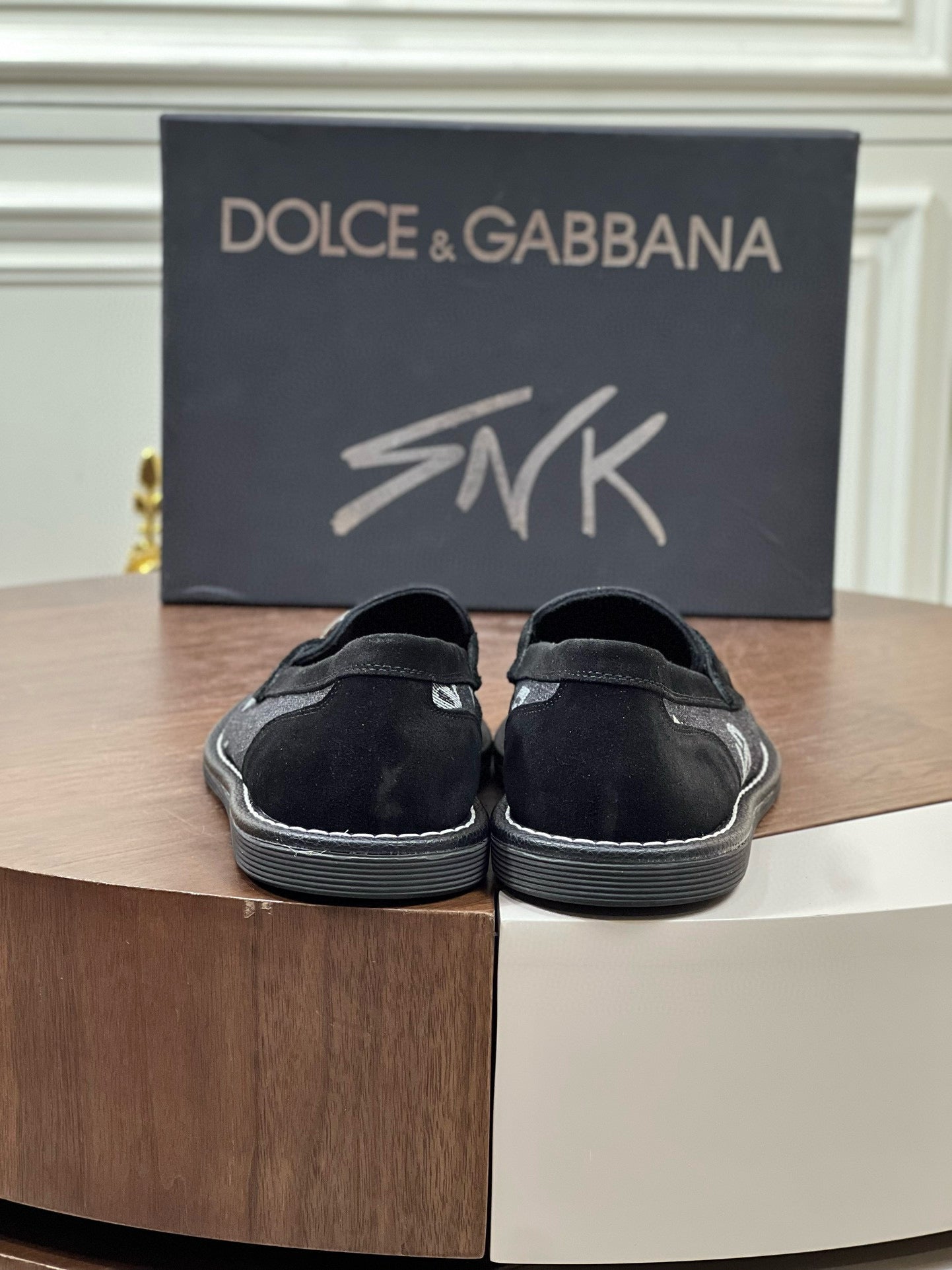 Dolce & Gabbana loafer