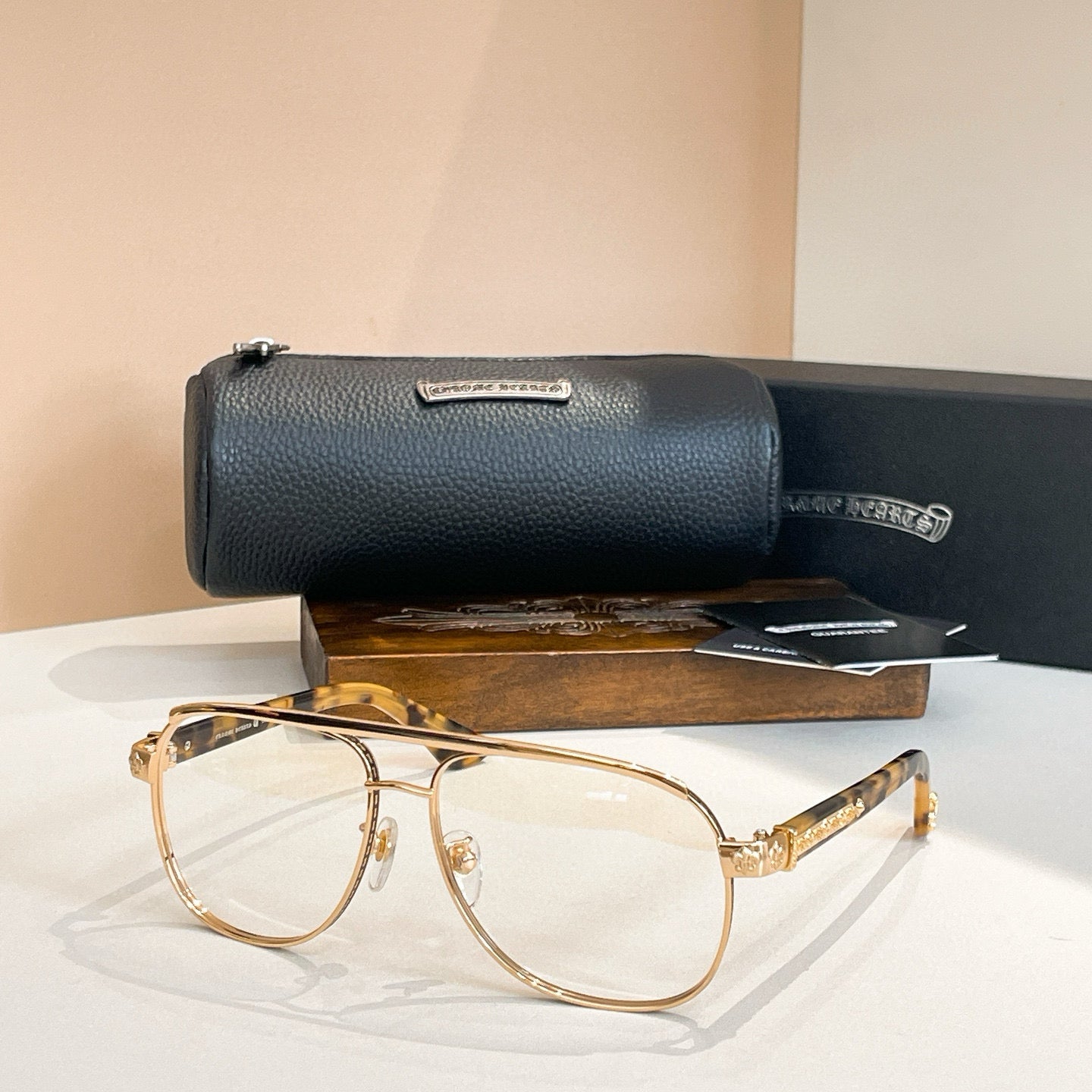 Chrome Heart Sunglasses