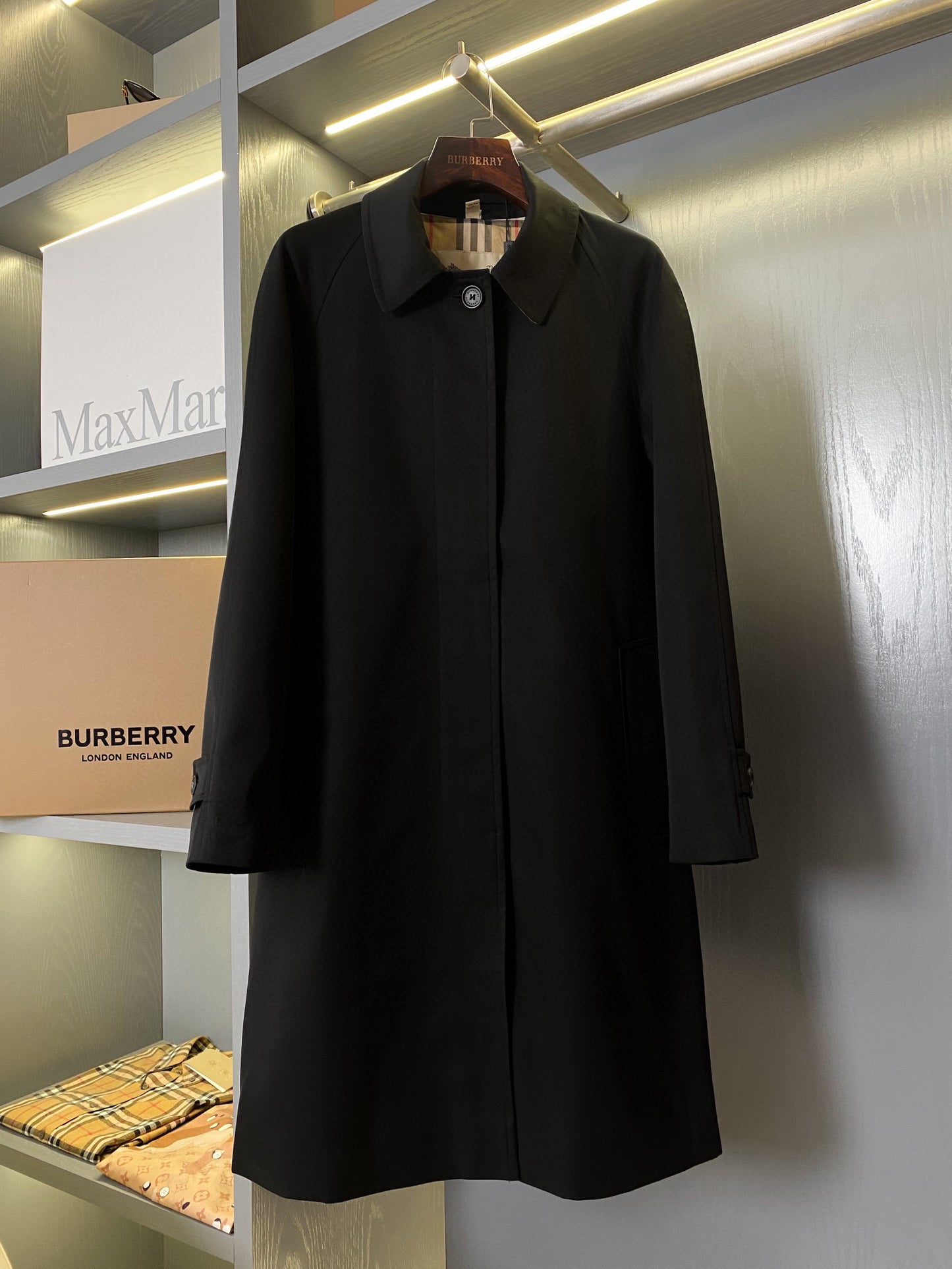 BBR Coat