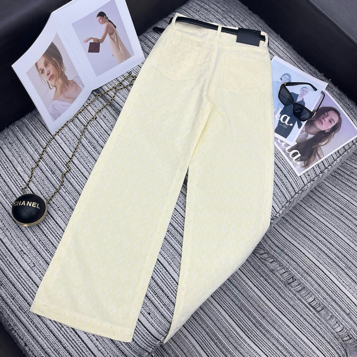 Chanel Trousers