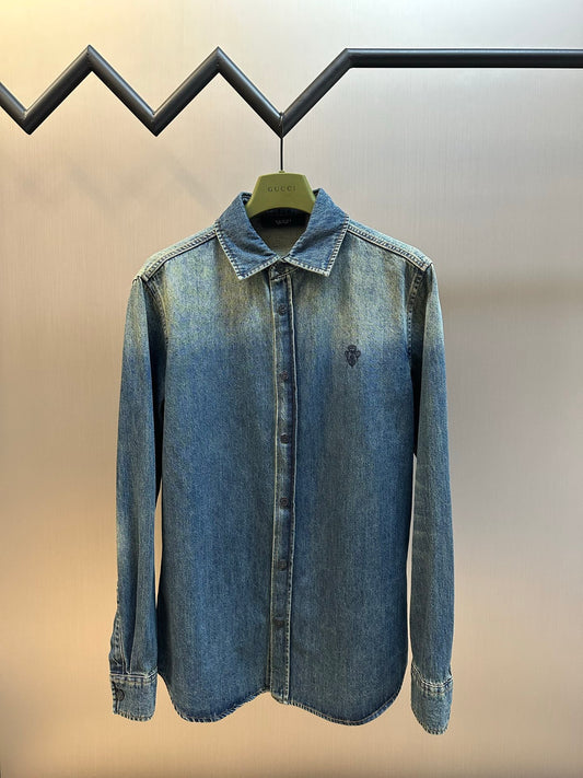 Gucci Denim Jacket