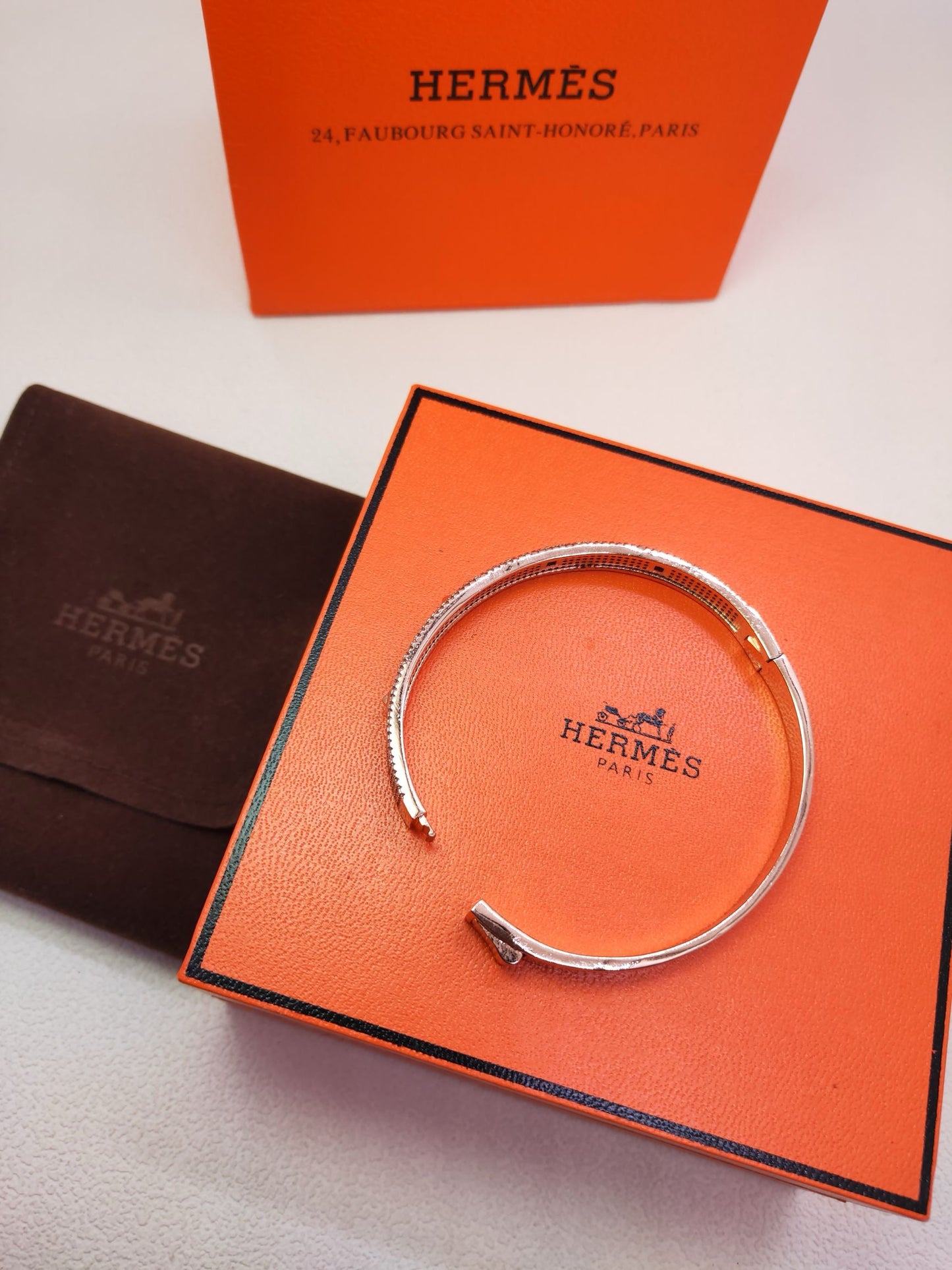 Hermes Bracelet