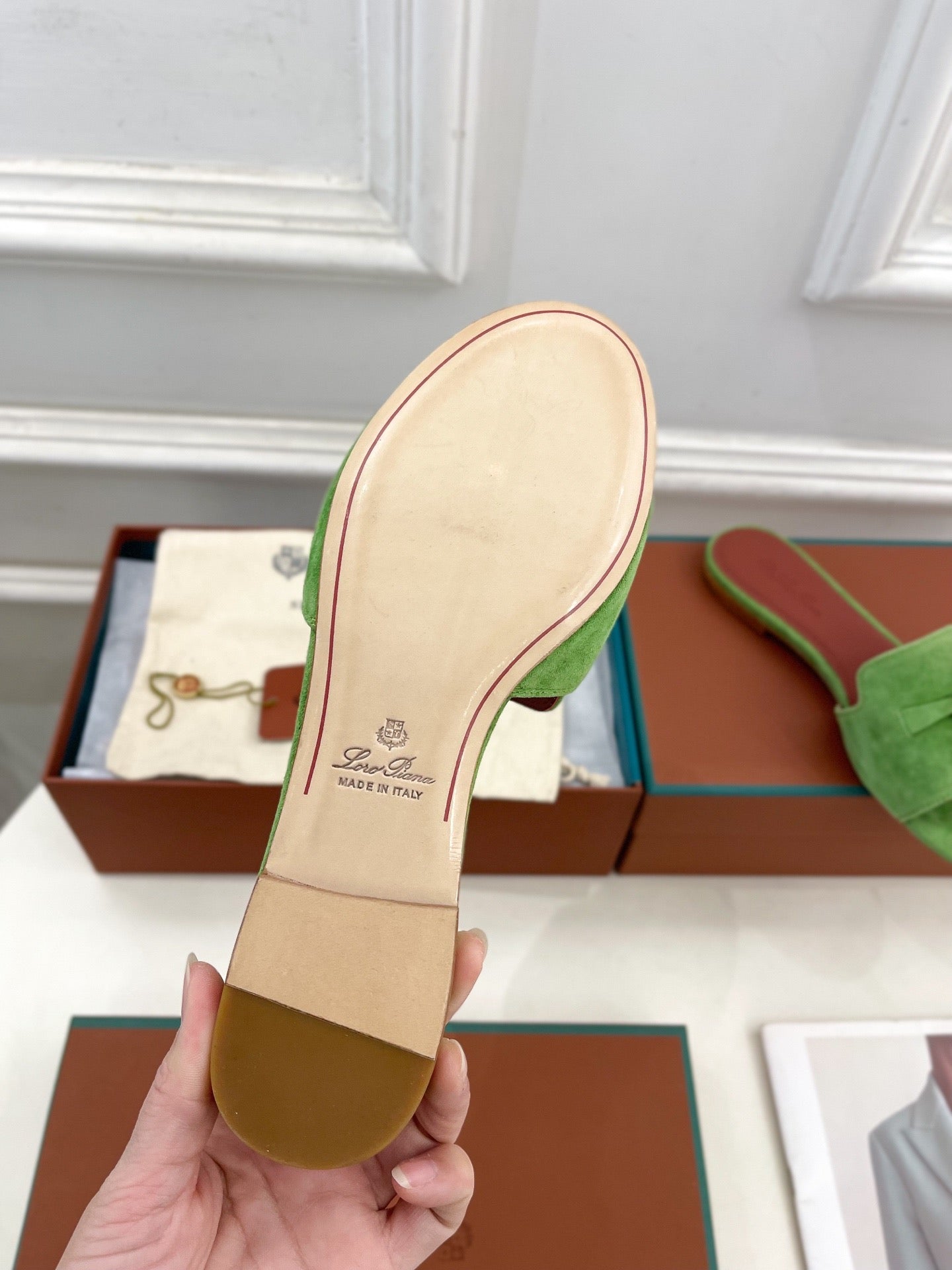 LP Sandals