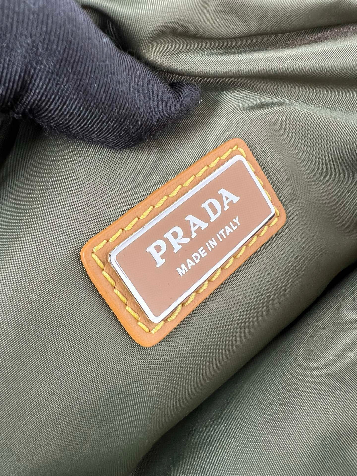 Prada Shoulder Bag