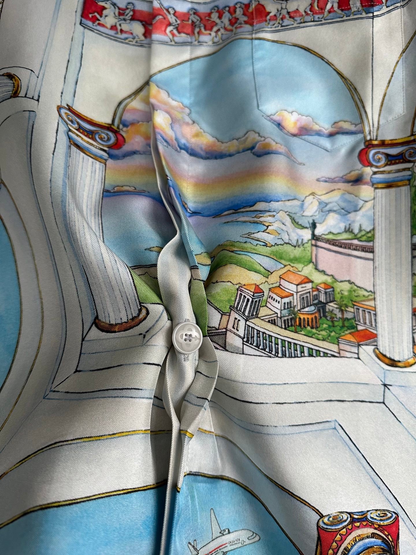 Casablanca Long Sleeve Shirt