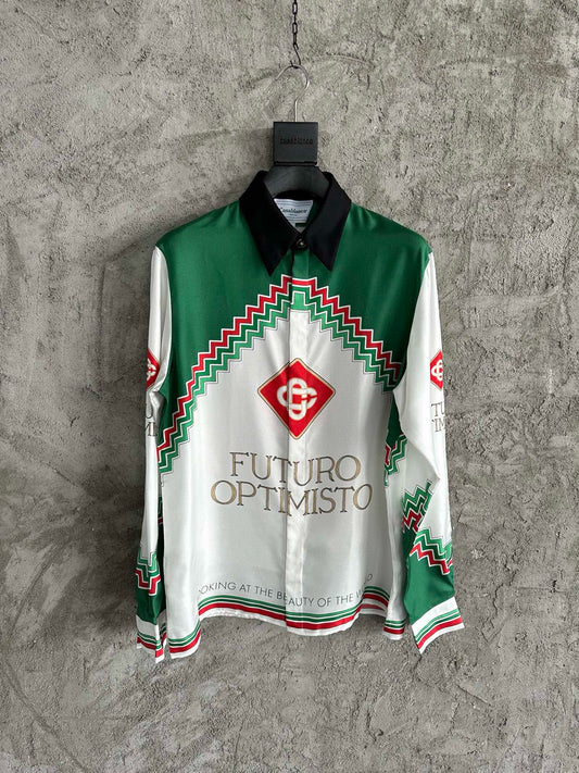 Casablanca Long Sleeve Shirt