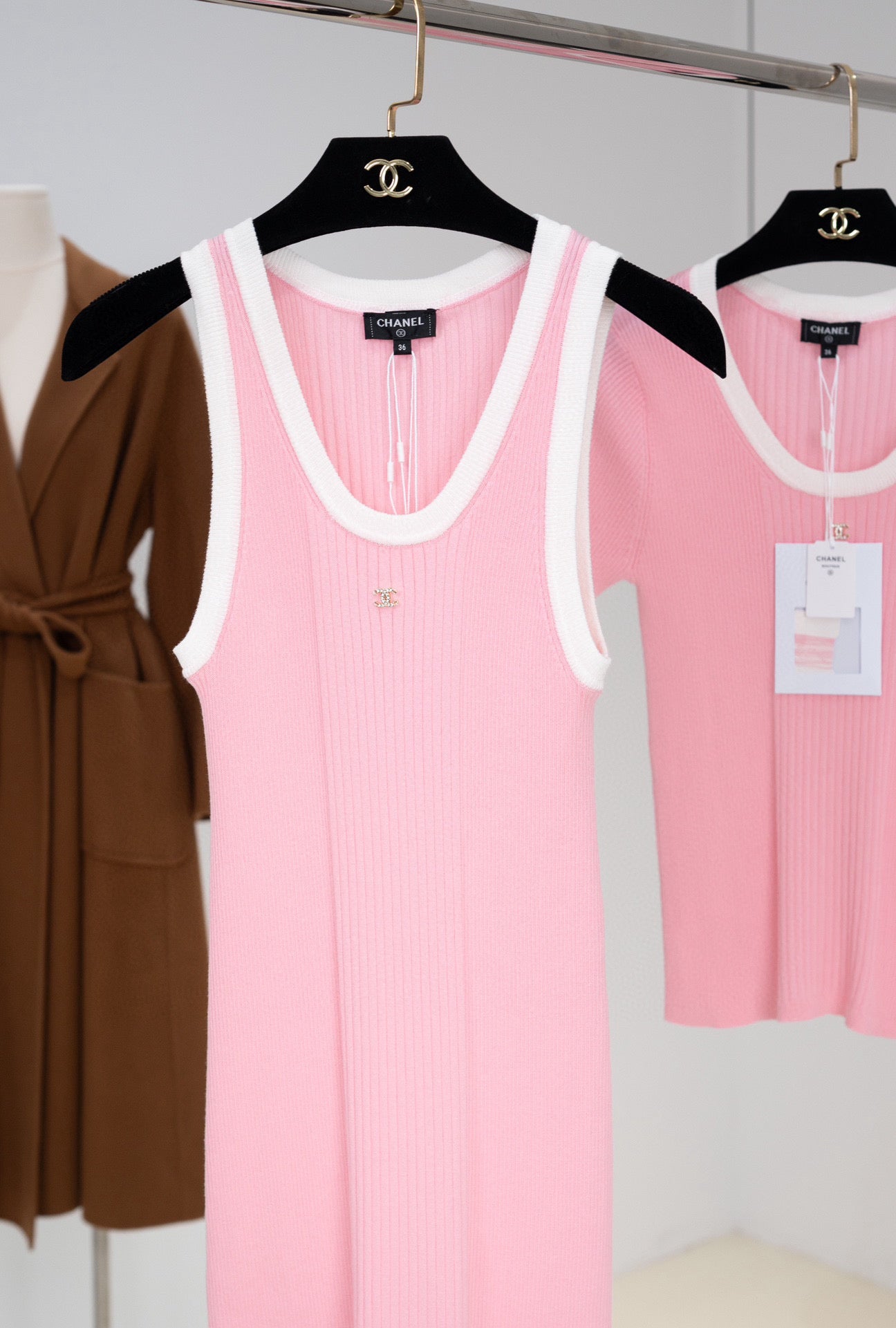 Chanel Long Dress