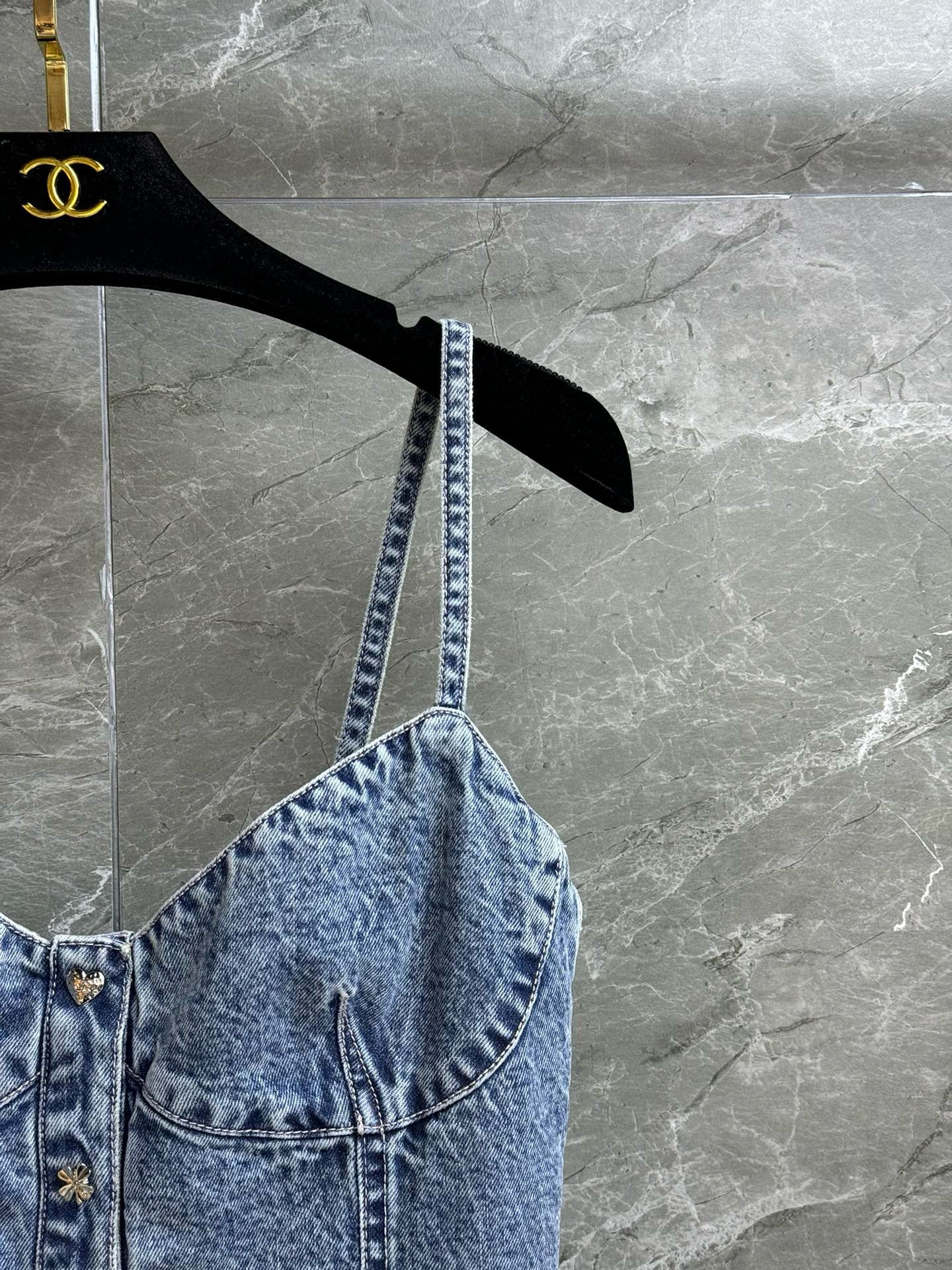 Chanel Tank Top