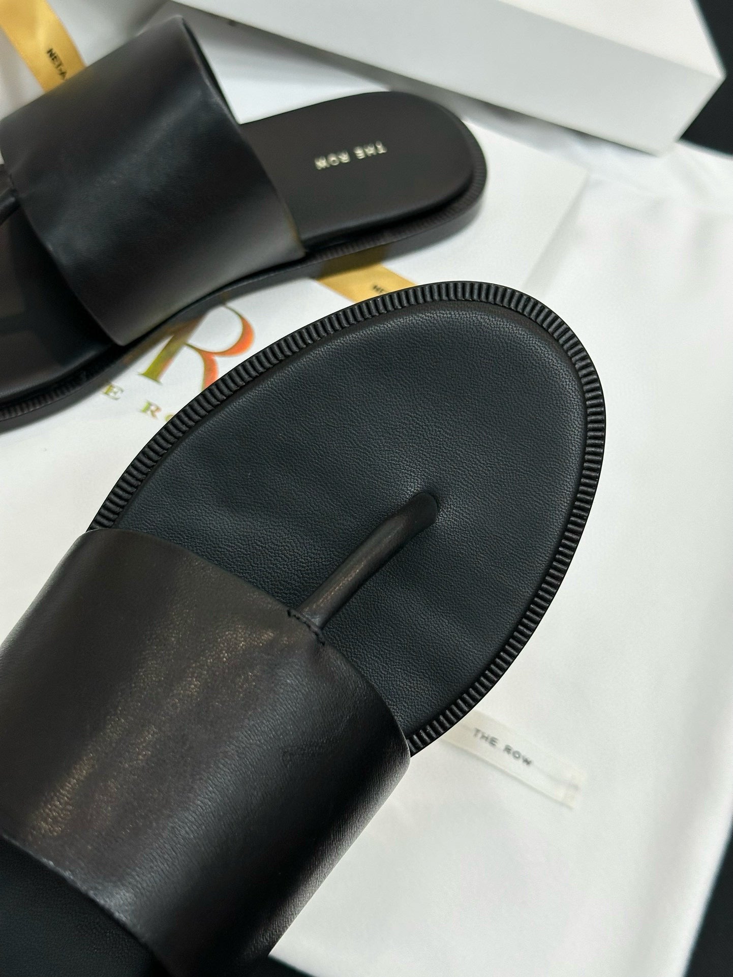 The Row Sandals
