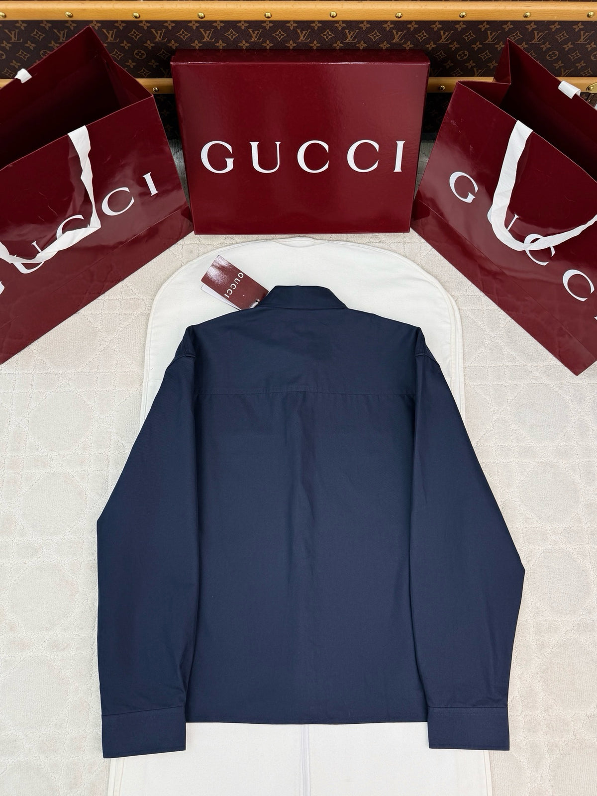 Gucci Long Sleeve Shirt