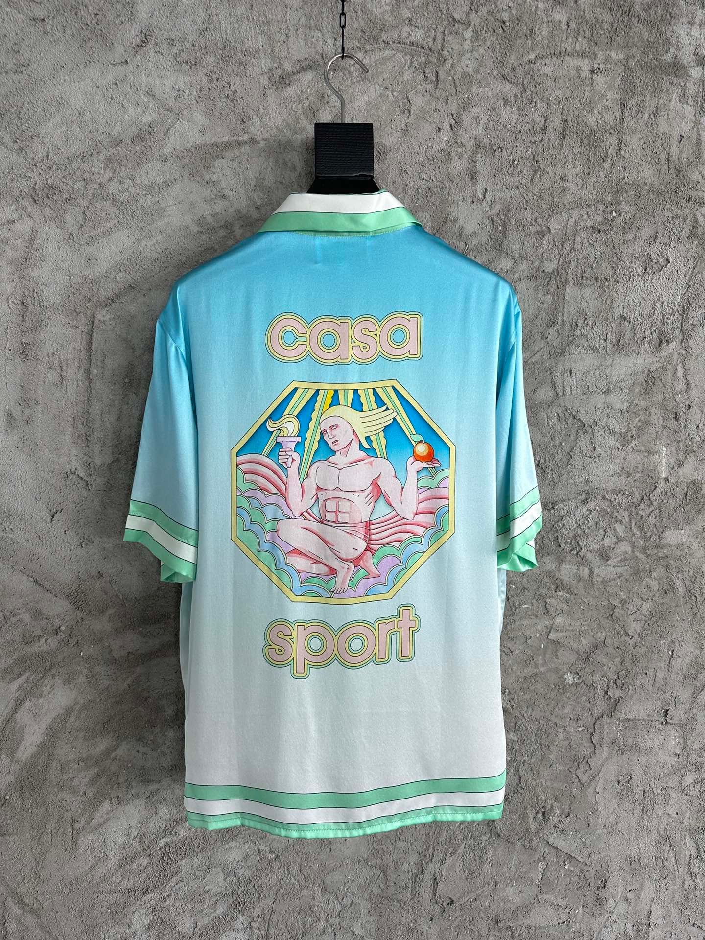Casablanca Short Sleeve Shirt