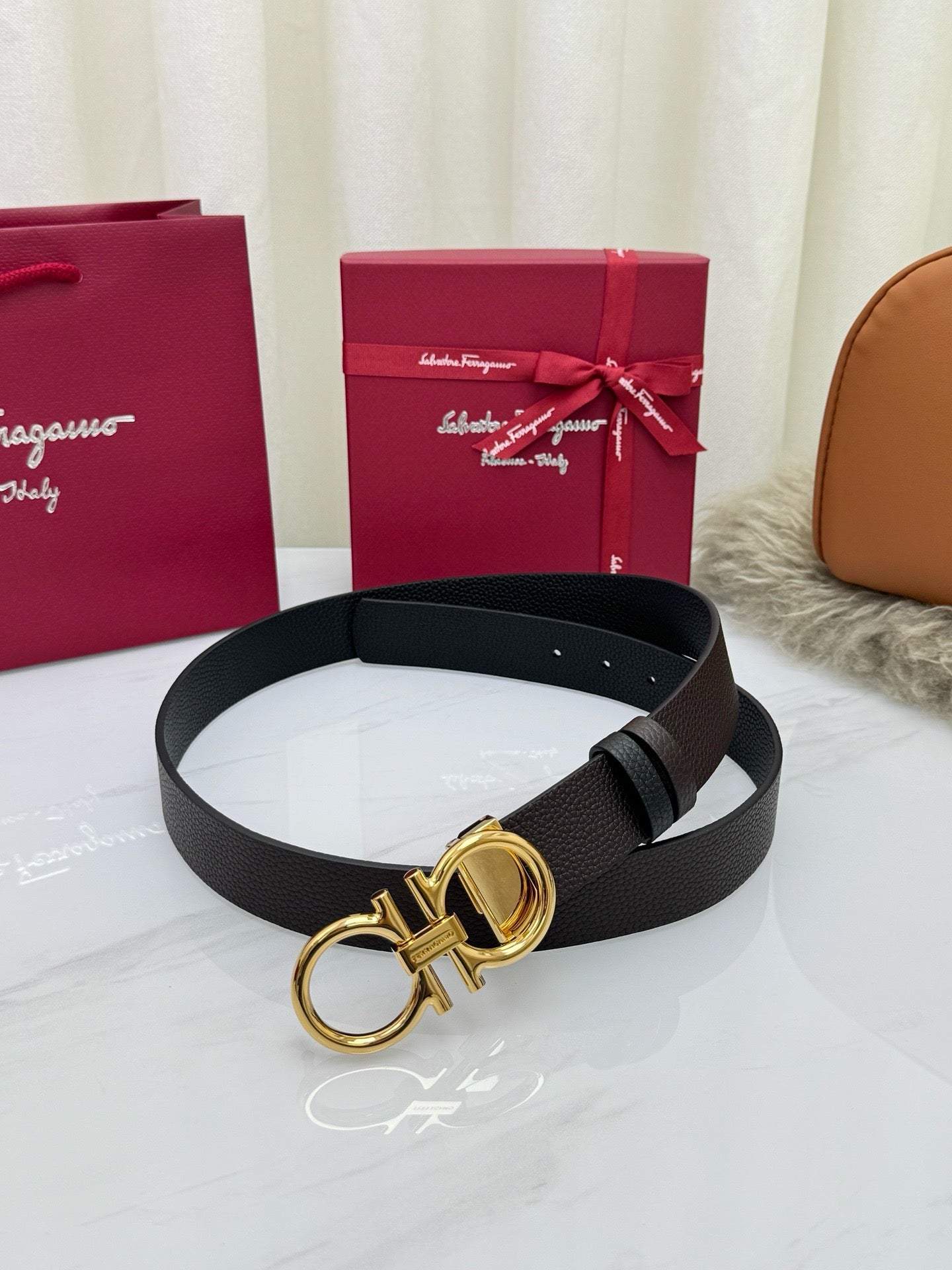 Ferragamo Belt