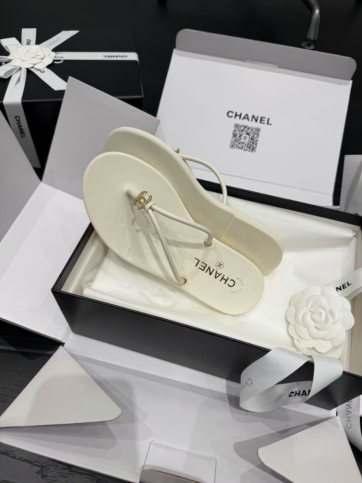 Chanel Sandals
