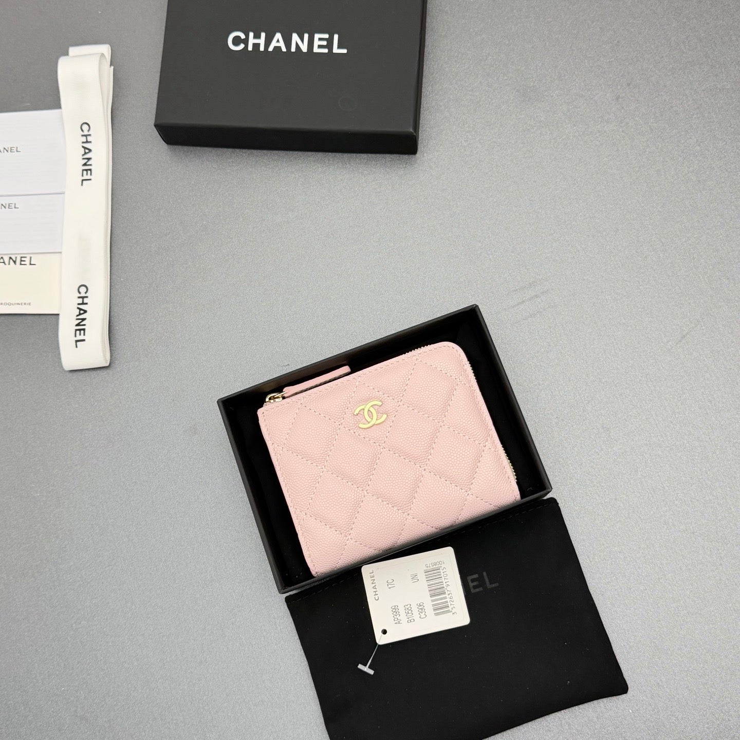 Chanel Coin Pouch
