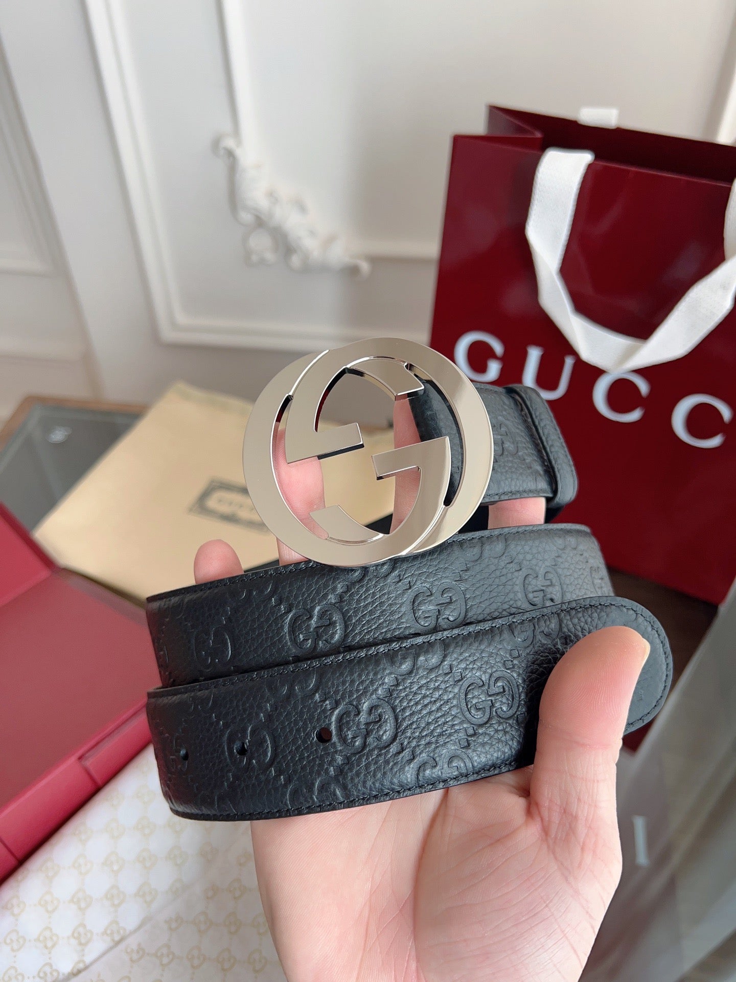 Gucci Belts