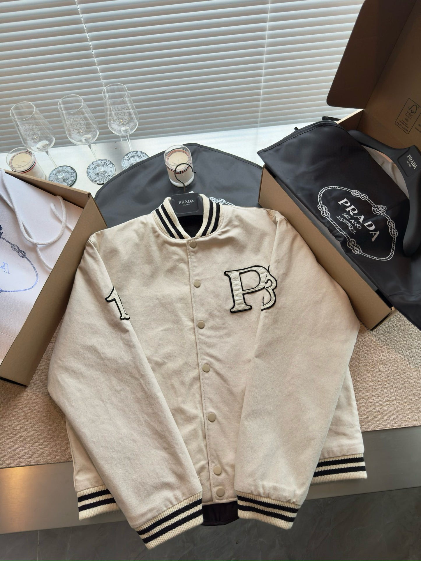 Prada Jacket
