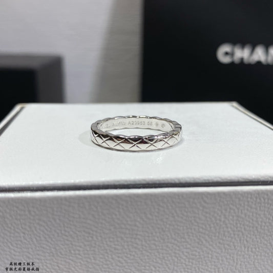 Anillos Chanel