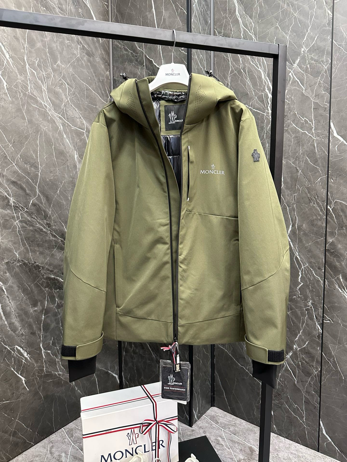 Moncler Windbreaker