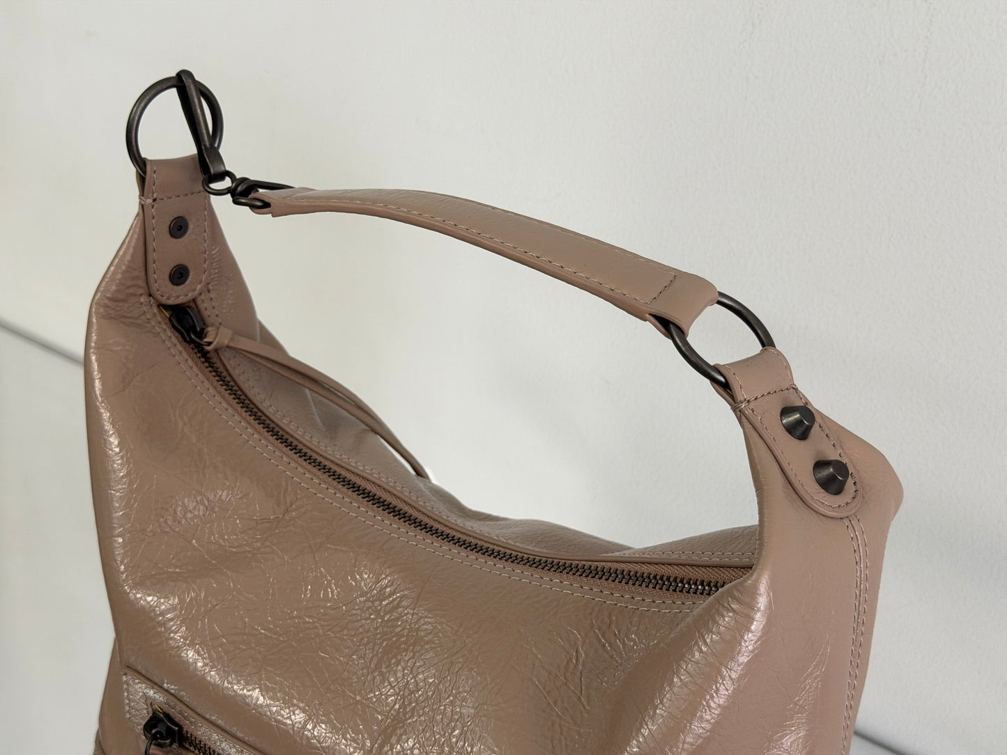 BLCG Le City Hobo Bag 28x10x27cm
