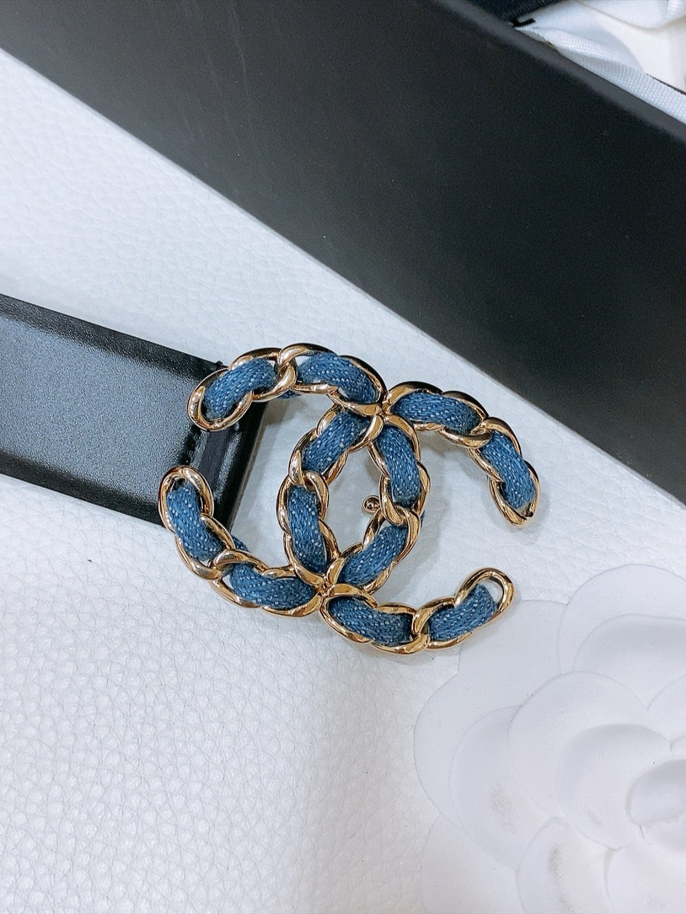 Chanel Belt