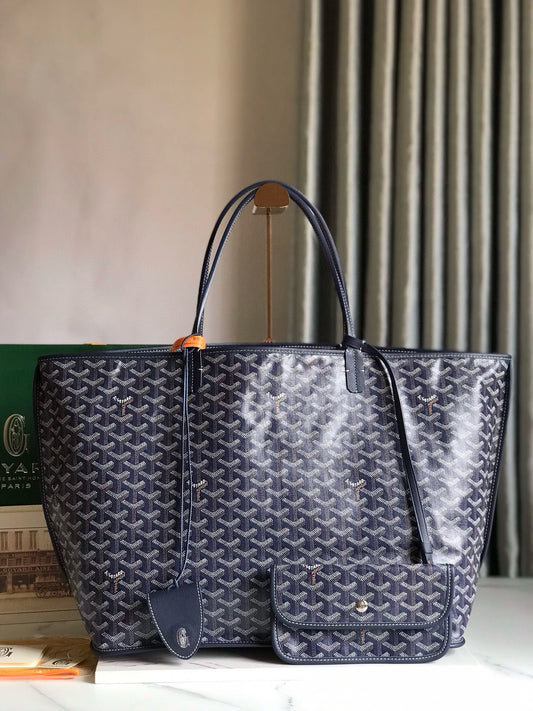 GOYARD REVERSIBLE ANJOU 39*32*19