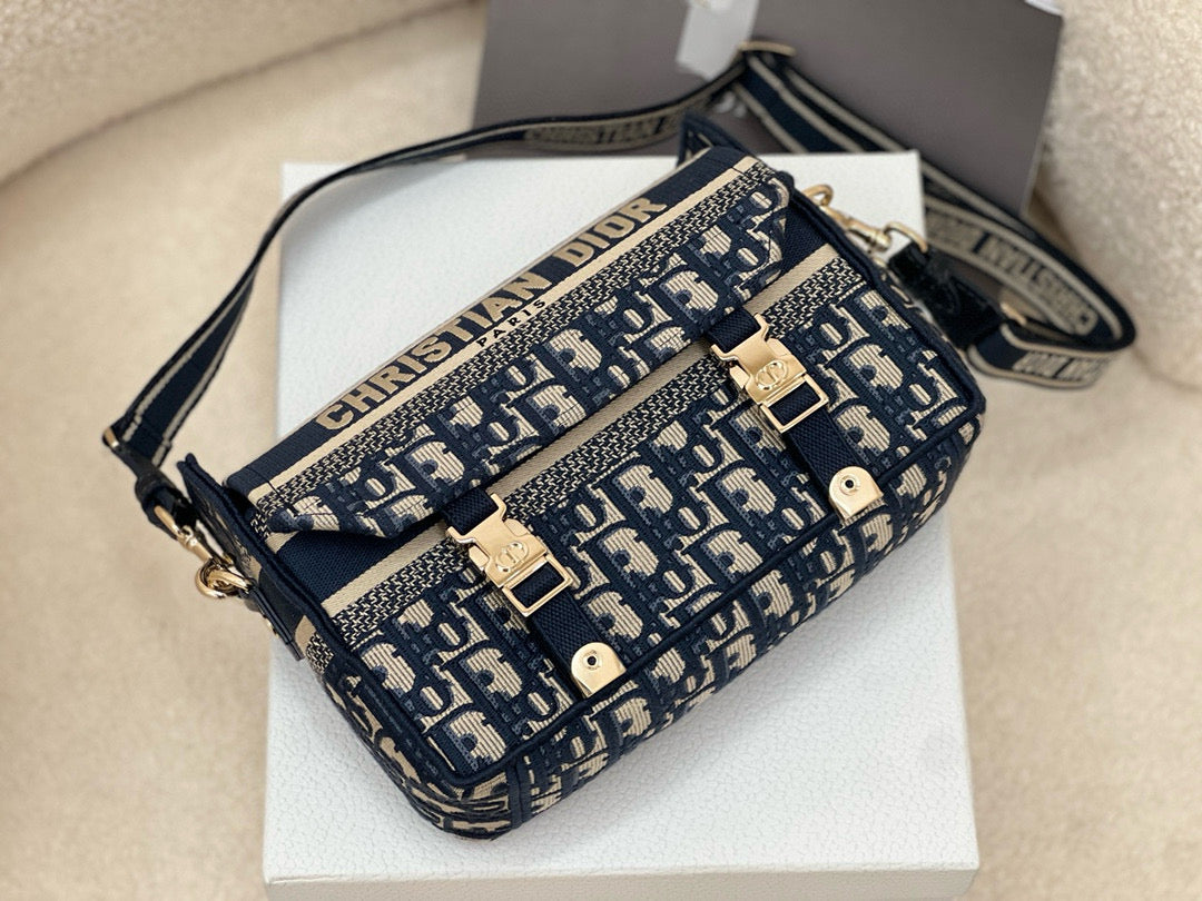 Dior Postal Bag